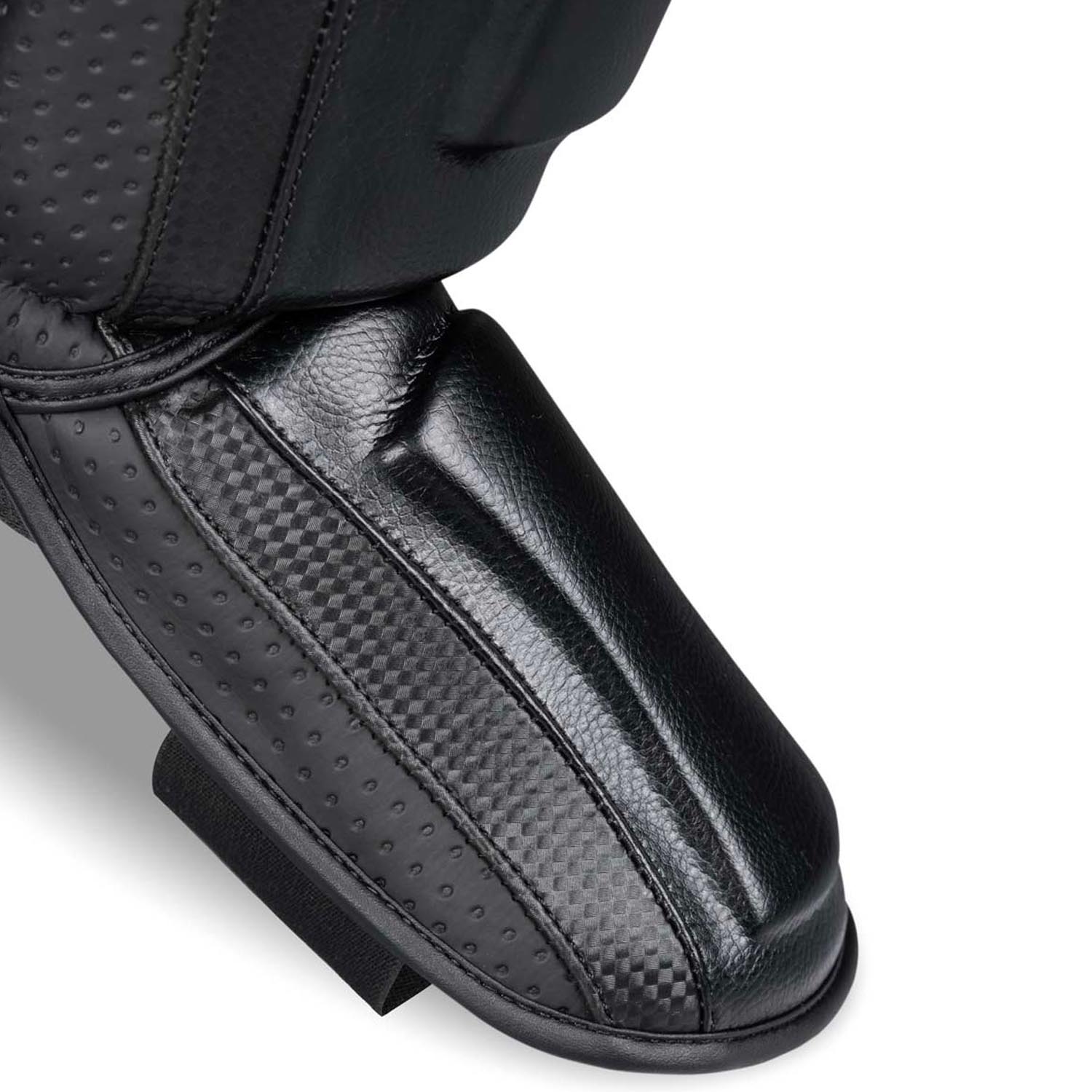 Phantom Athletics Shinguards, Riot Pro, black, S/M