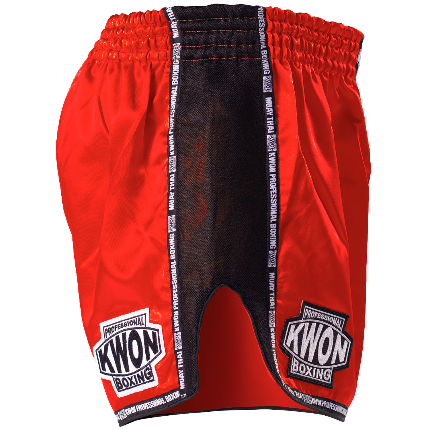 KWON Muay Thai Shorts, Evolution, red, S