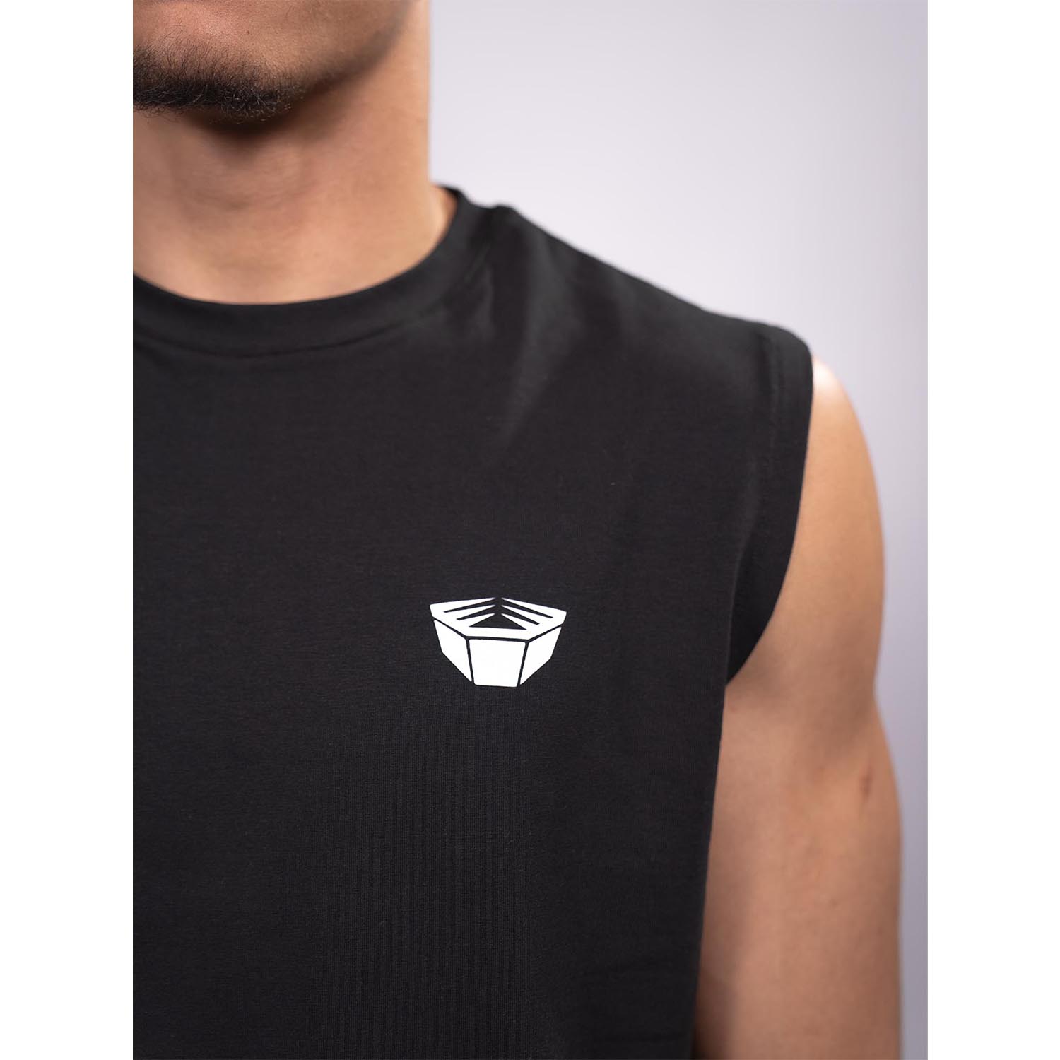 RINGLIFE Tank Top, Sparring Division, black, XXL