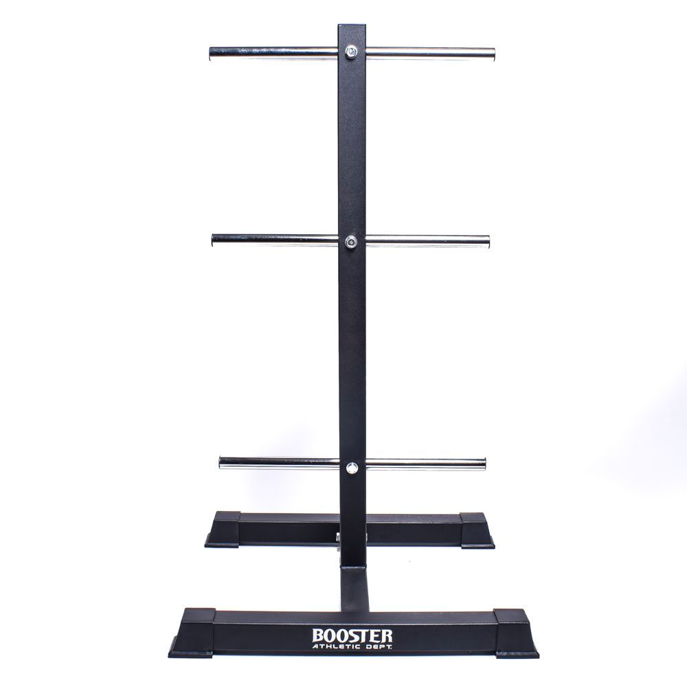 Booster Hantelscheiben Rack