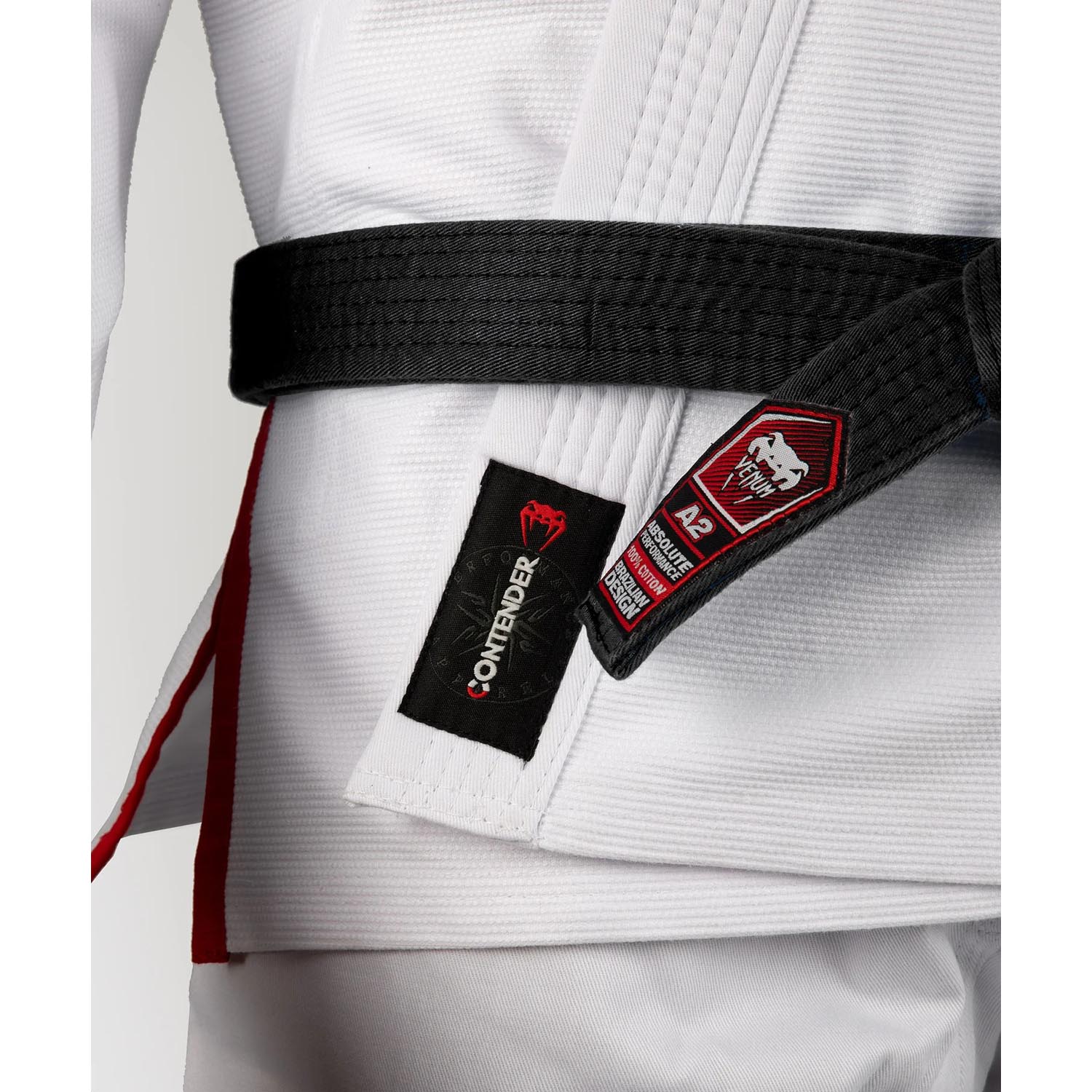 VENUM BJJ GI, Contender 3.0, white, A4