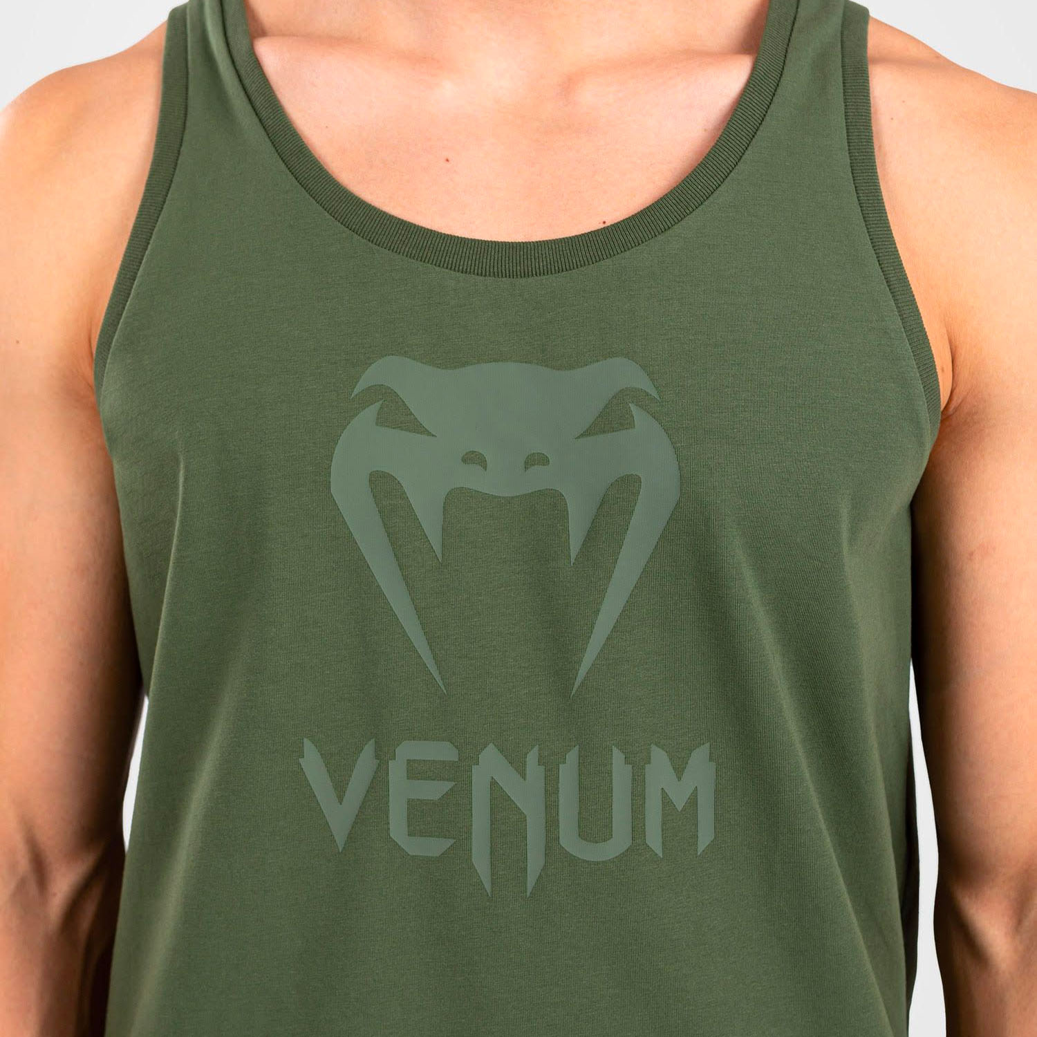VENUM Tank Top, Classic, grün-grün, M