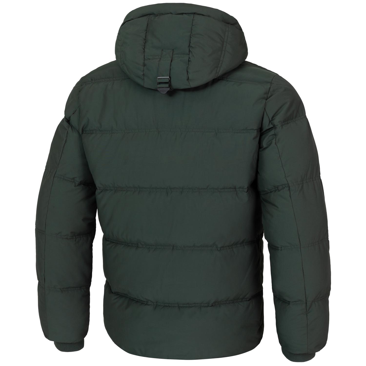 Pit Bull West Coast Jacket, Duncan, dark green, XXXL