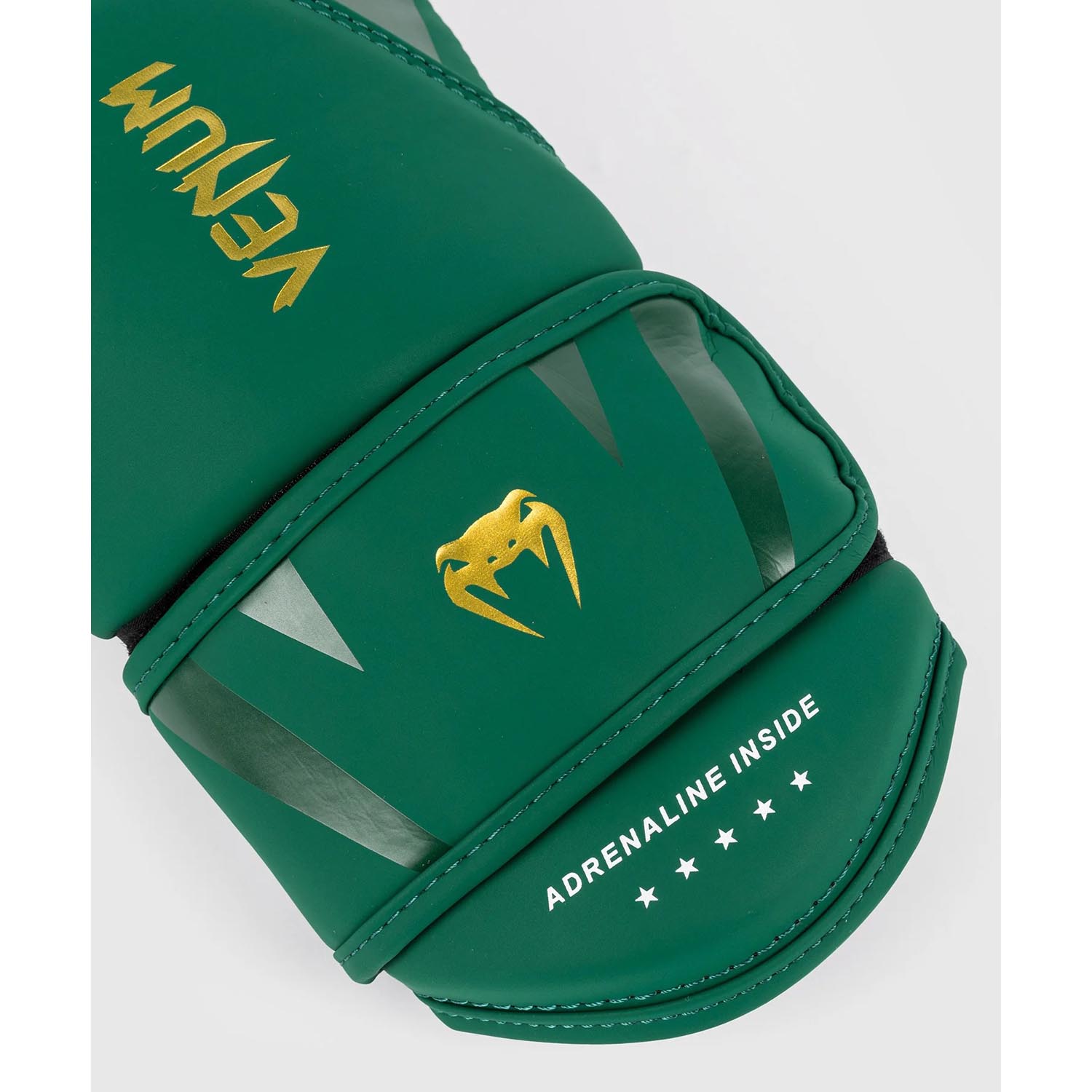 VENUM Boxing Gloves, Challenger 4.0, green, 16 Oz