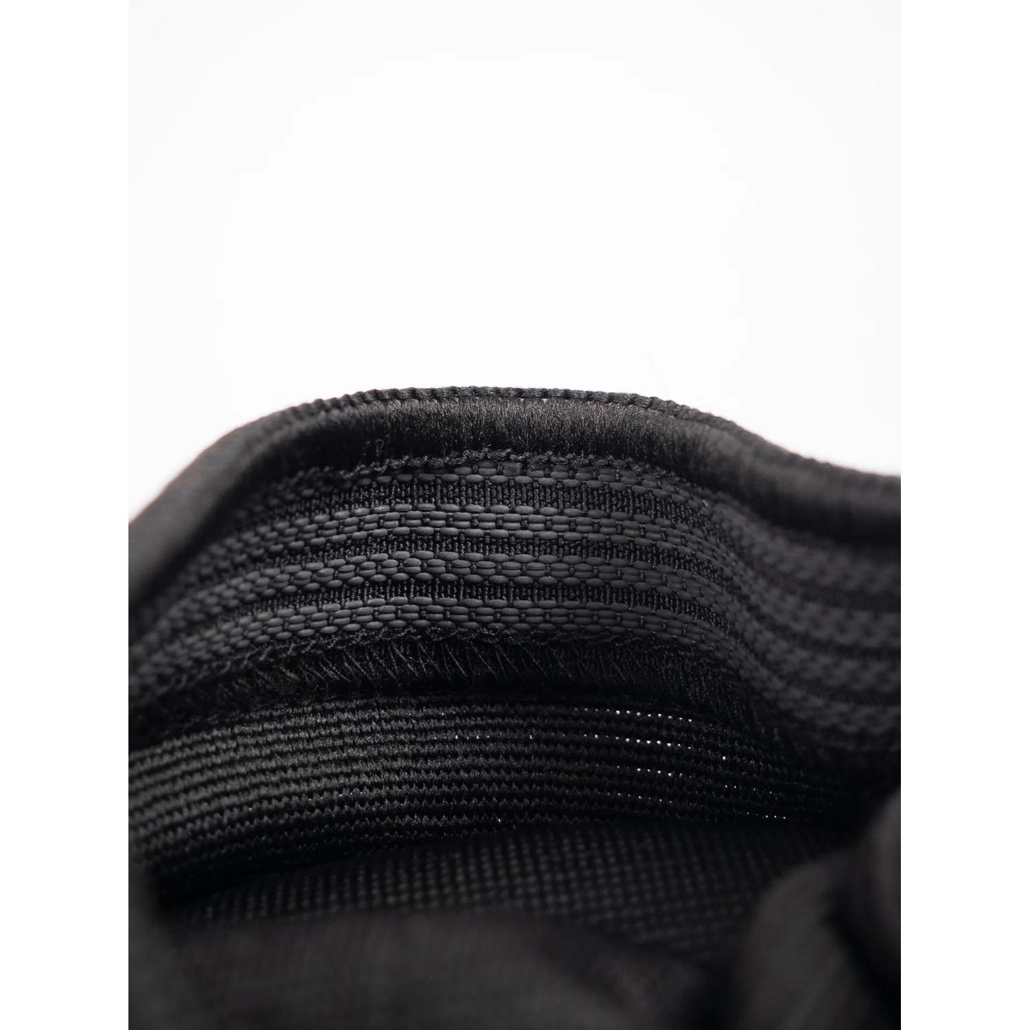 Metal Boxe Knee Protector, Kids, black-white