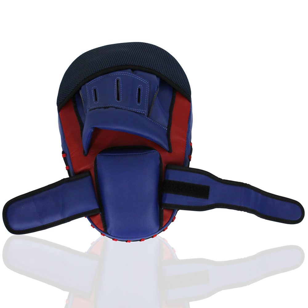 Fairtex Boxpratzen, FMV13, blau-rot