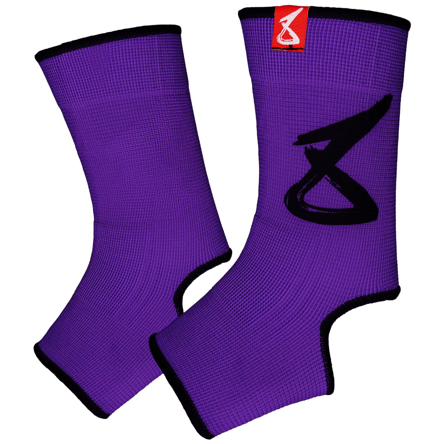 8 WEAPONS Ankle Guards, violett