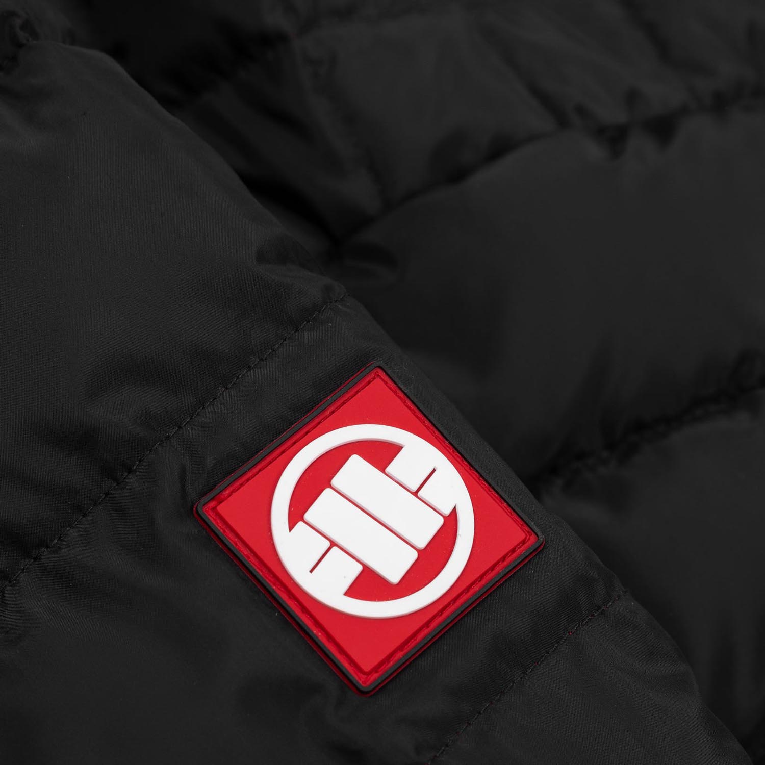 Pit Bull West Coast Jacke, Seacoast II, schwarz, S