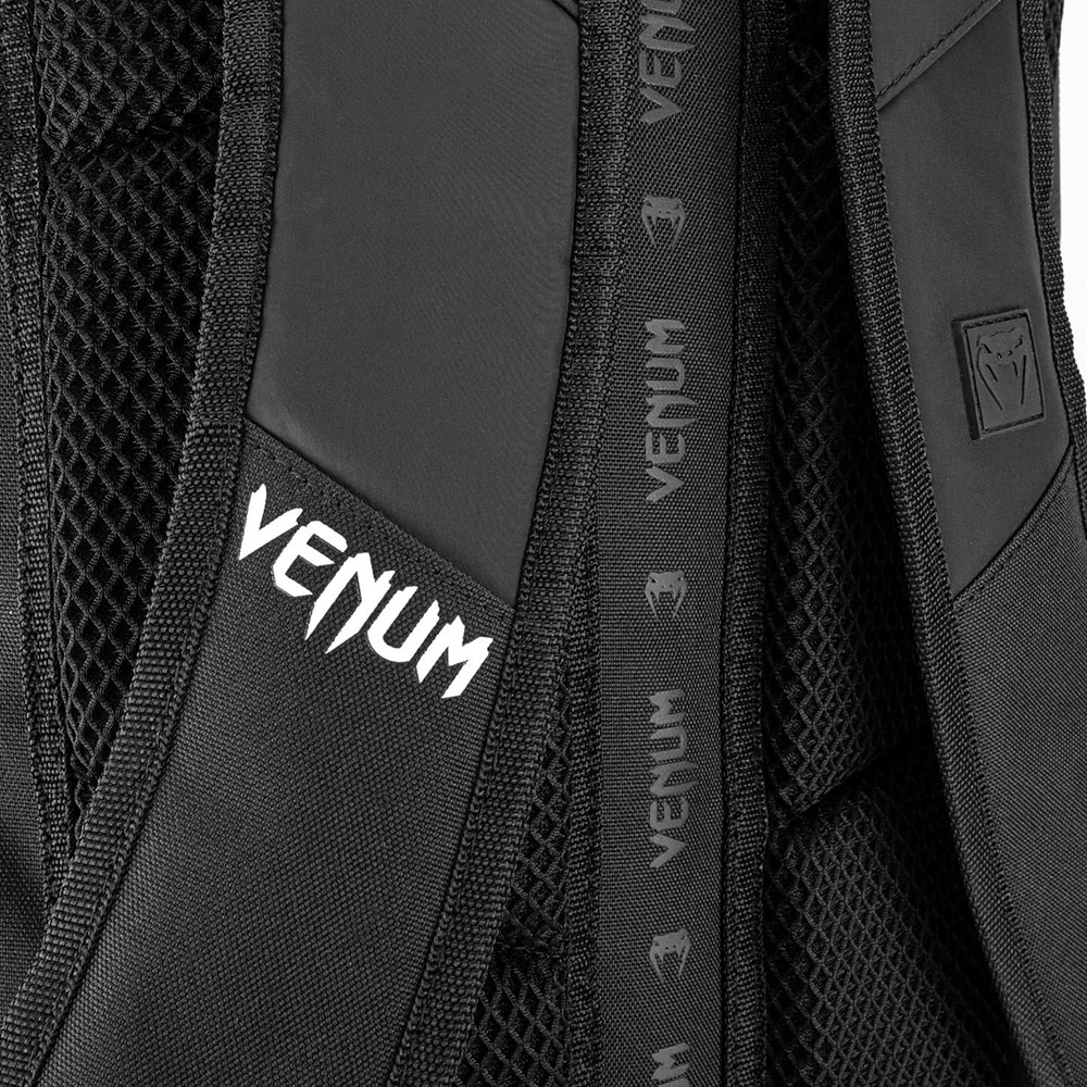 VENUM Rucksack, Challenger Xtrem, Evo, schwarz-weiß
