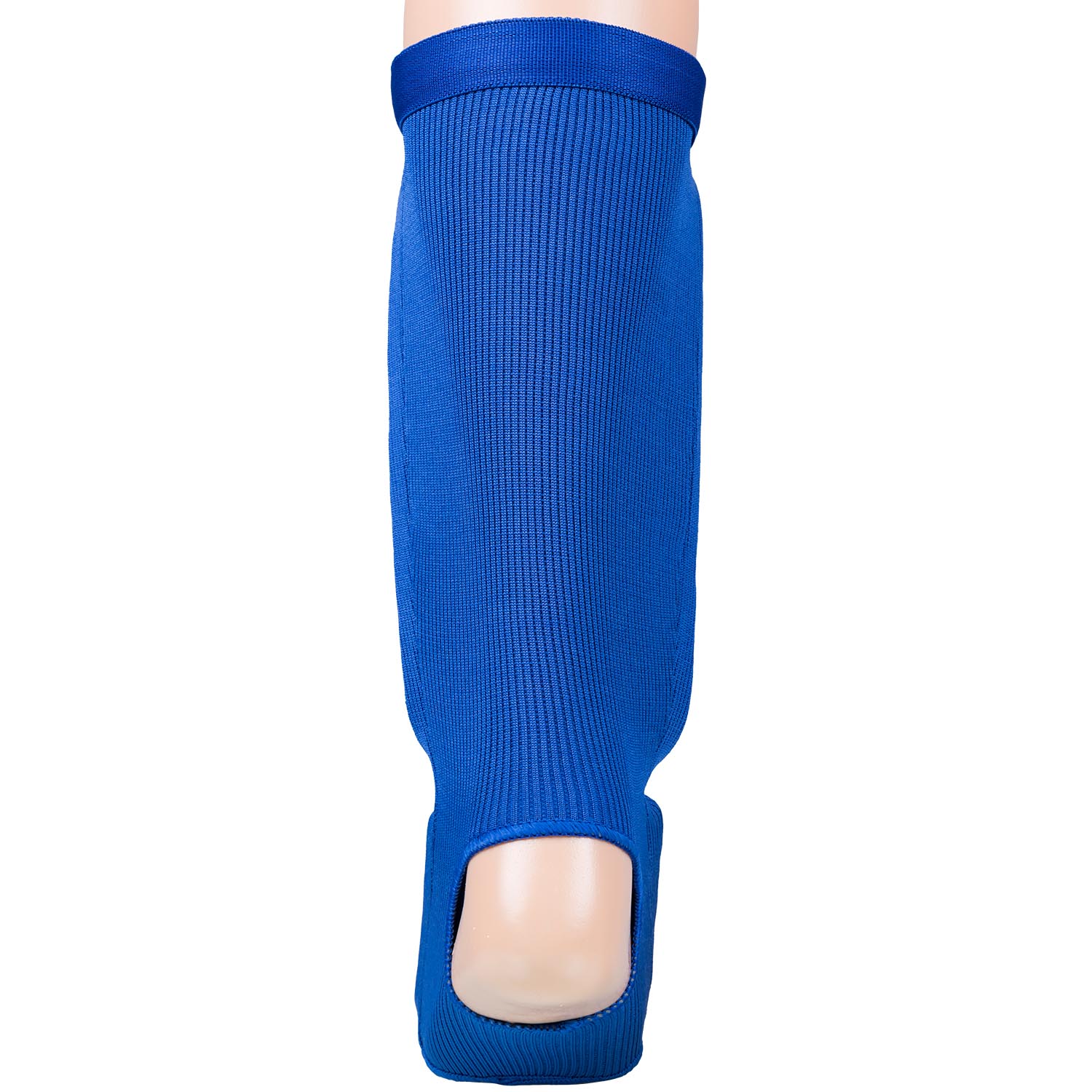 8 WEAPONS Shinguards, S8, blue, L/XL