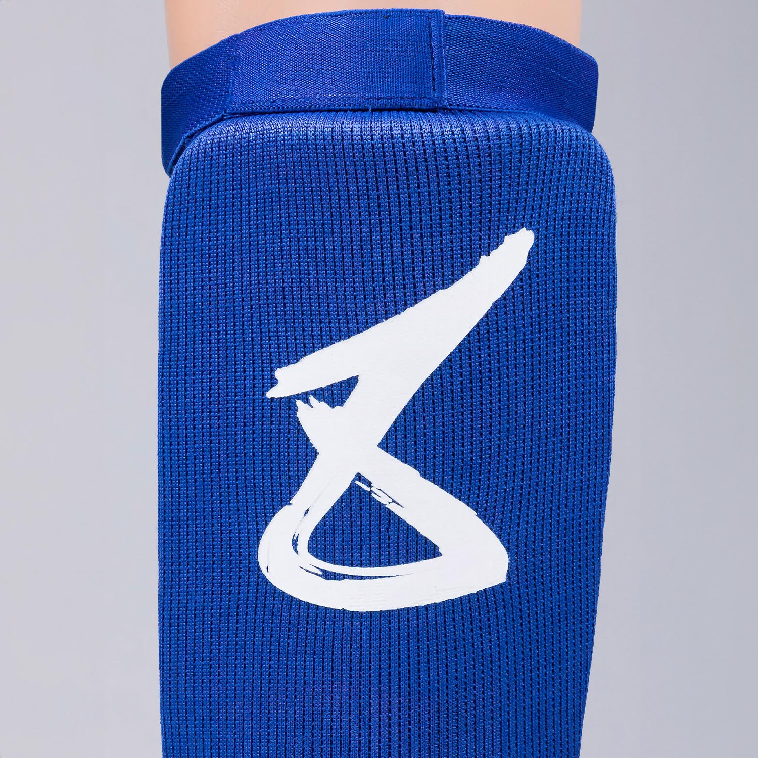 8 WEAPONS Shinguards, S8, blue, L/XL