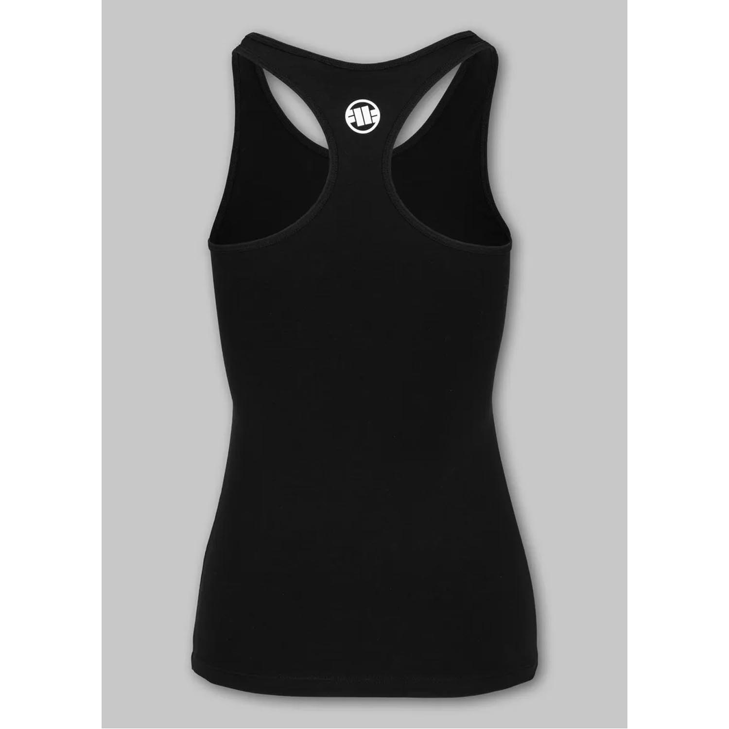Pit Bull West Coast Tank Top, Women, R, black, XL