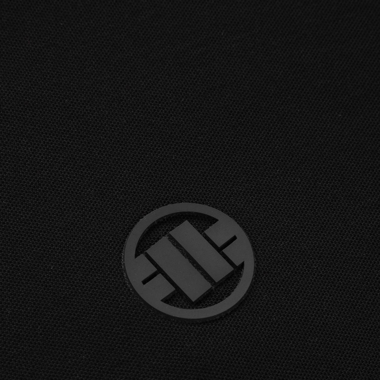 Pit Bull West Coast Polo T-Shirt, Coolmax Rockey, black, S