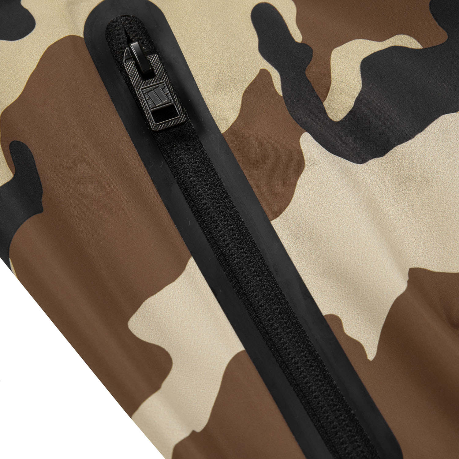 Pit Bull West Coast Windjacke, Horizon, camo-schwarz S