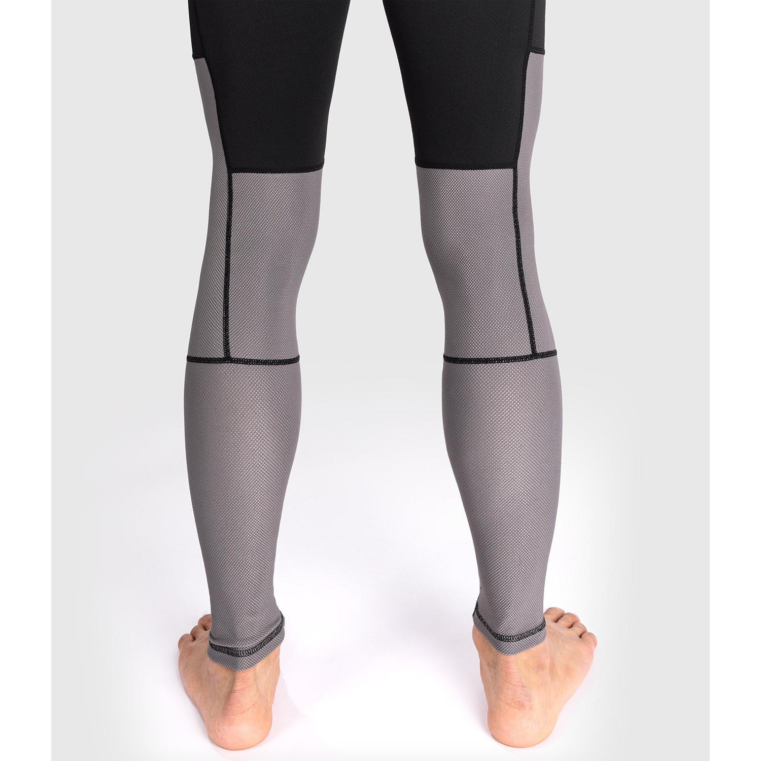 VENUM Compression Pants, Attack, schwarz-grau, XL