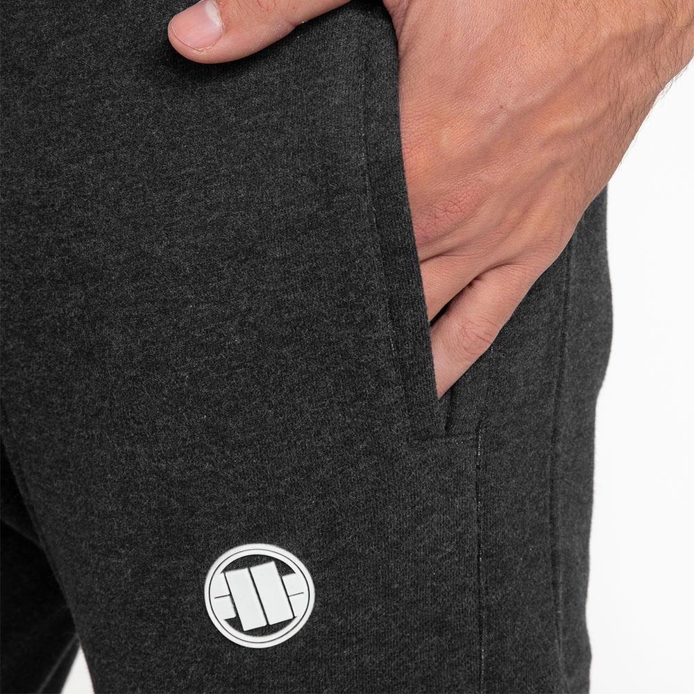 Pit Bull West Coast Joggers, Small Logo 21, dark grey, XXXL
