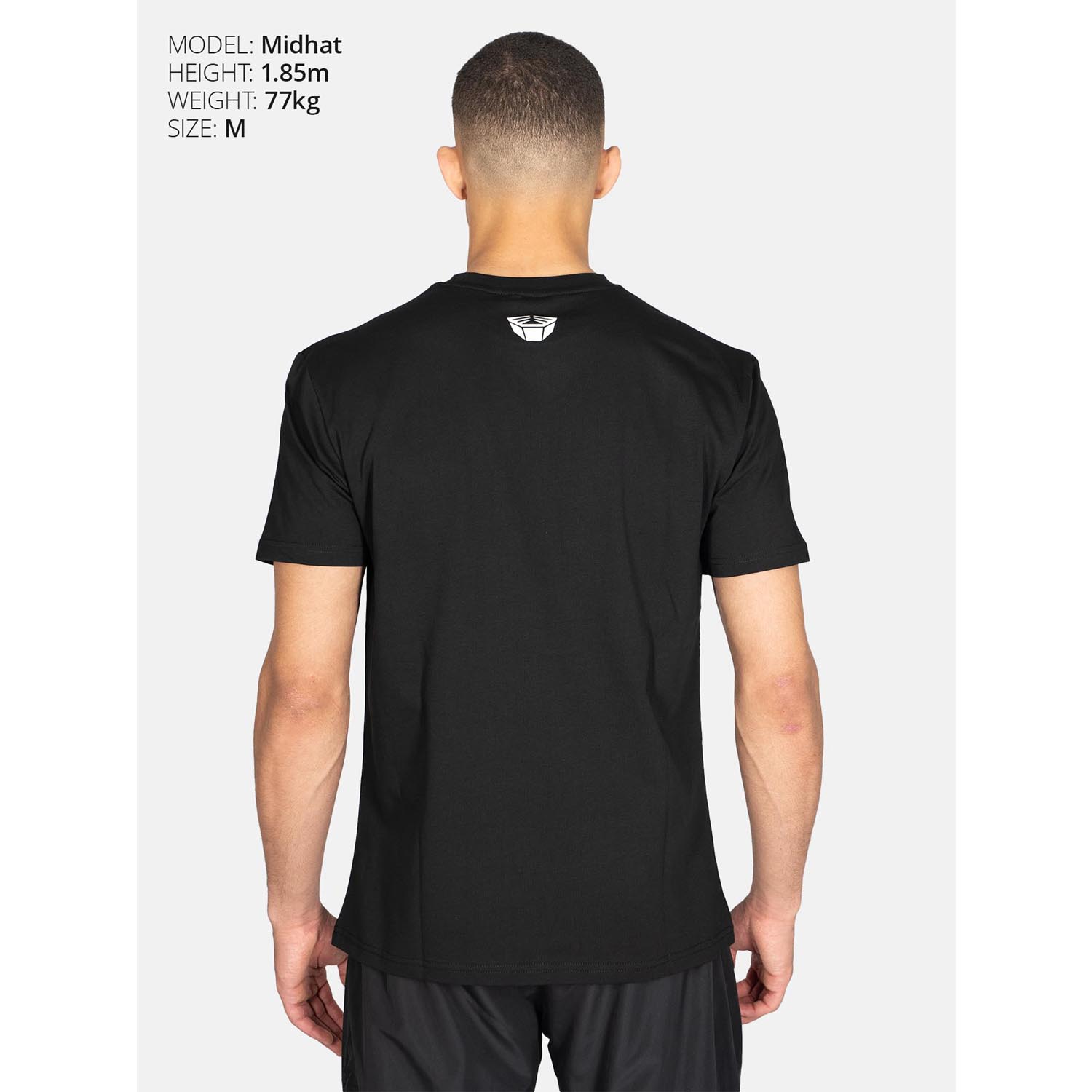 RINGLIFE T-Shirt, Represent, black XL