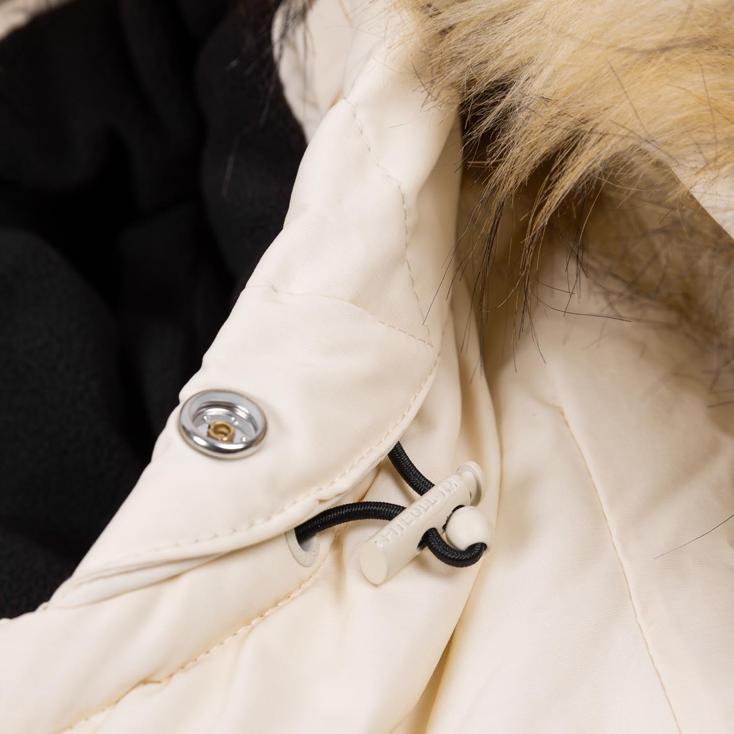 Pit Bull West Coast Jacket, Damen, Azalea, black