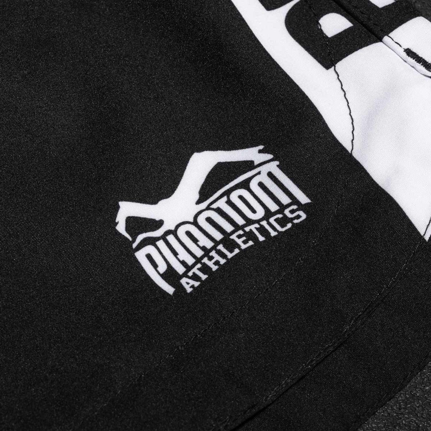 Phantom Athletics MMA Fight Shorts, Fusion Apex, black, S