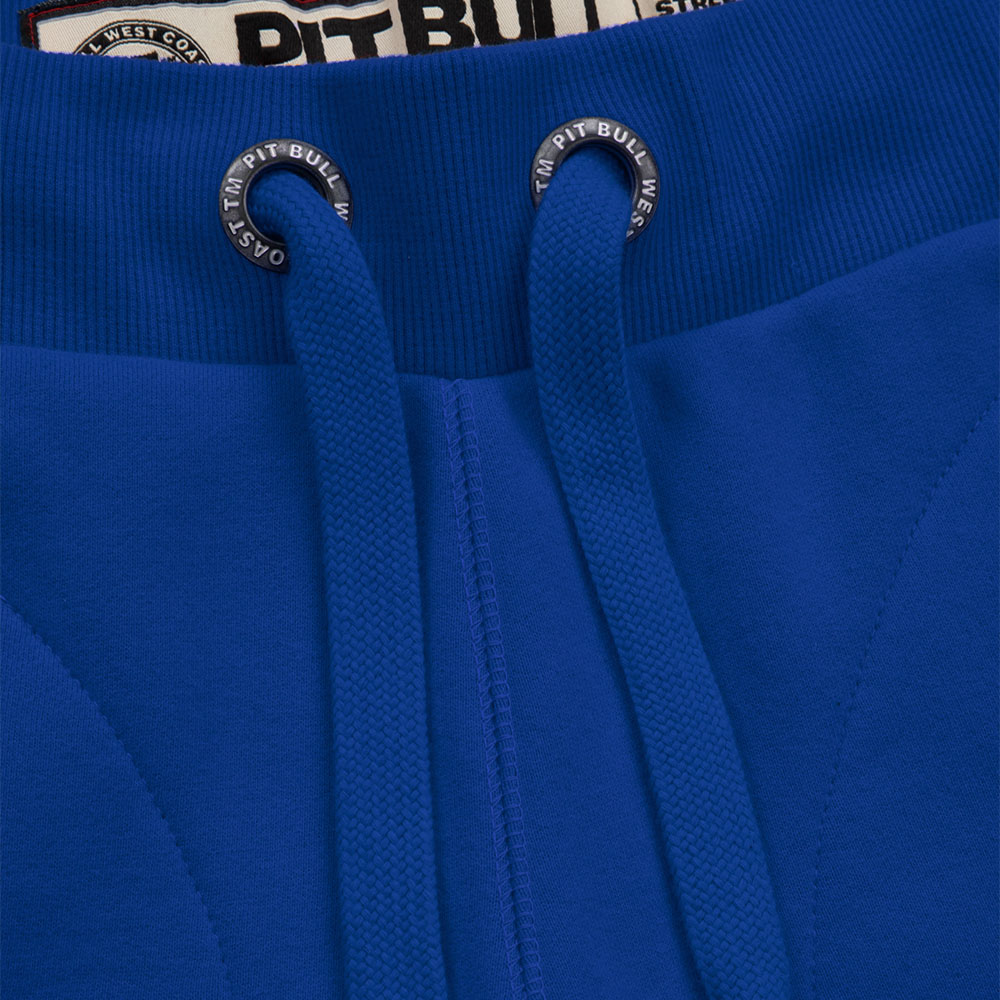 Pit Bull West Coast Jogginghosen, Small Logo, blau, M