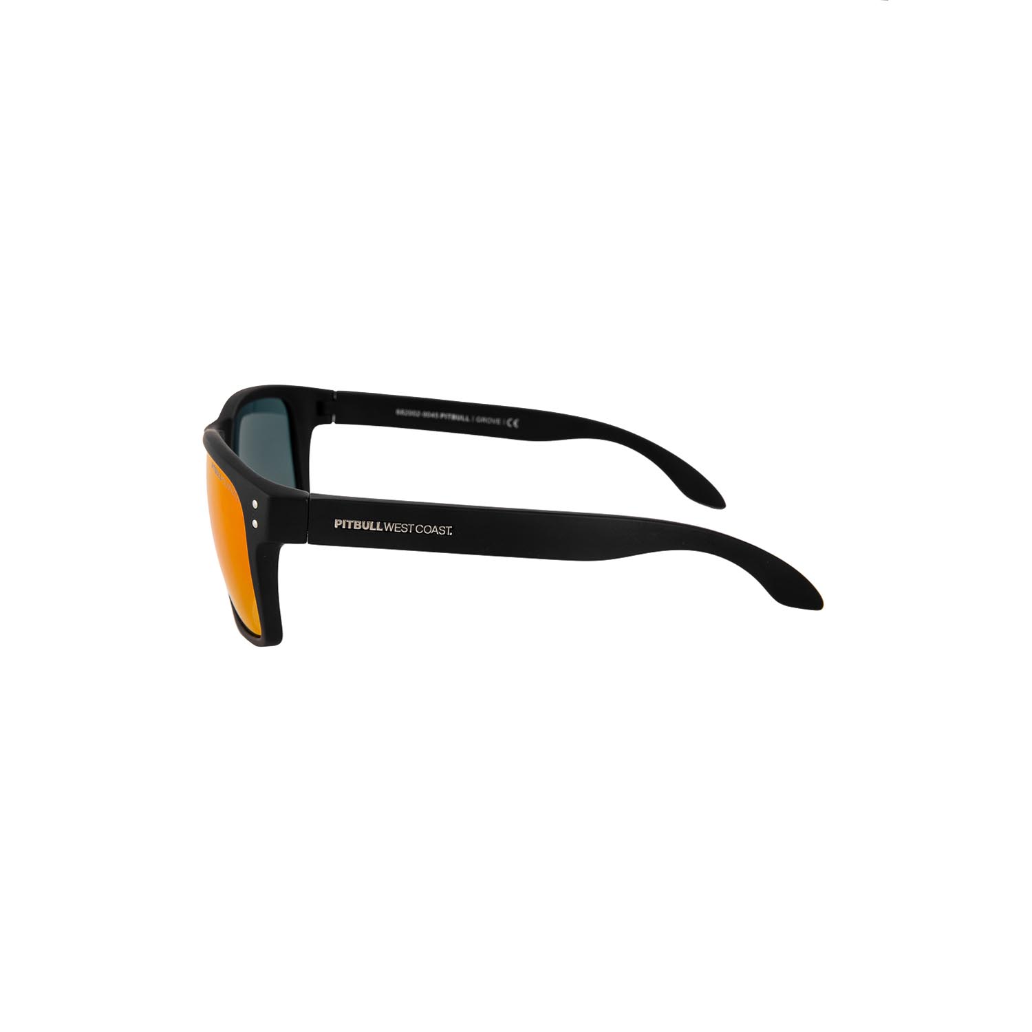 Pit Bull West Coast Sun Glasses, Grove, black-red