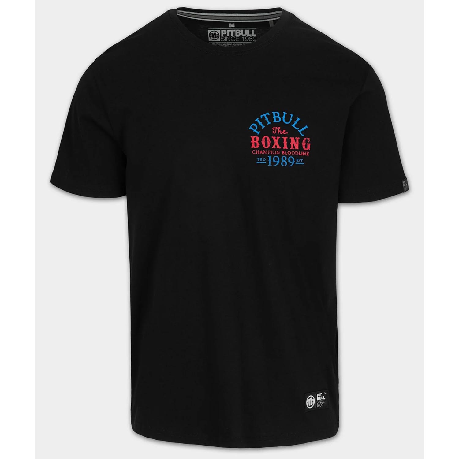Pit Bull West Coast T-Shirt, Champion Bloodline 2, black, XXXL