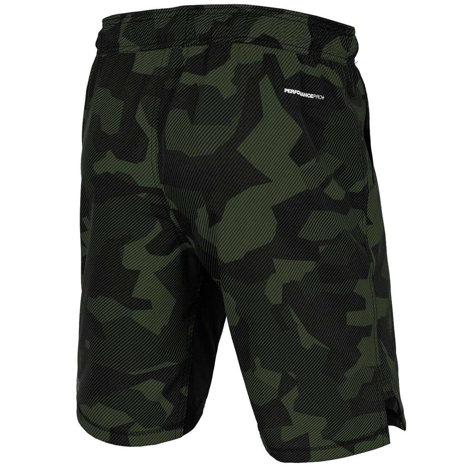 Pit Bull West Coast Performance Shorts, Dillard, olive, S