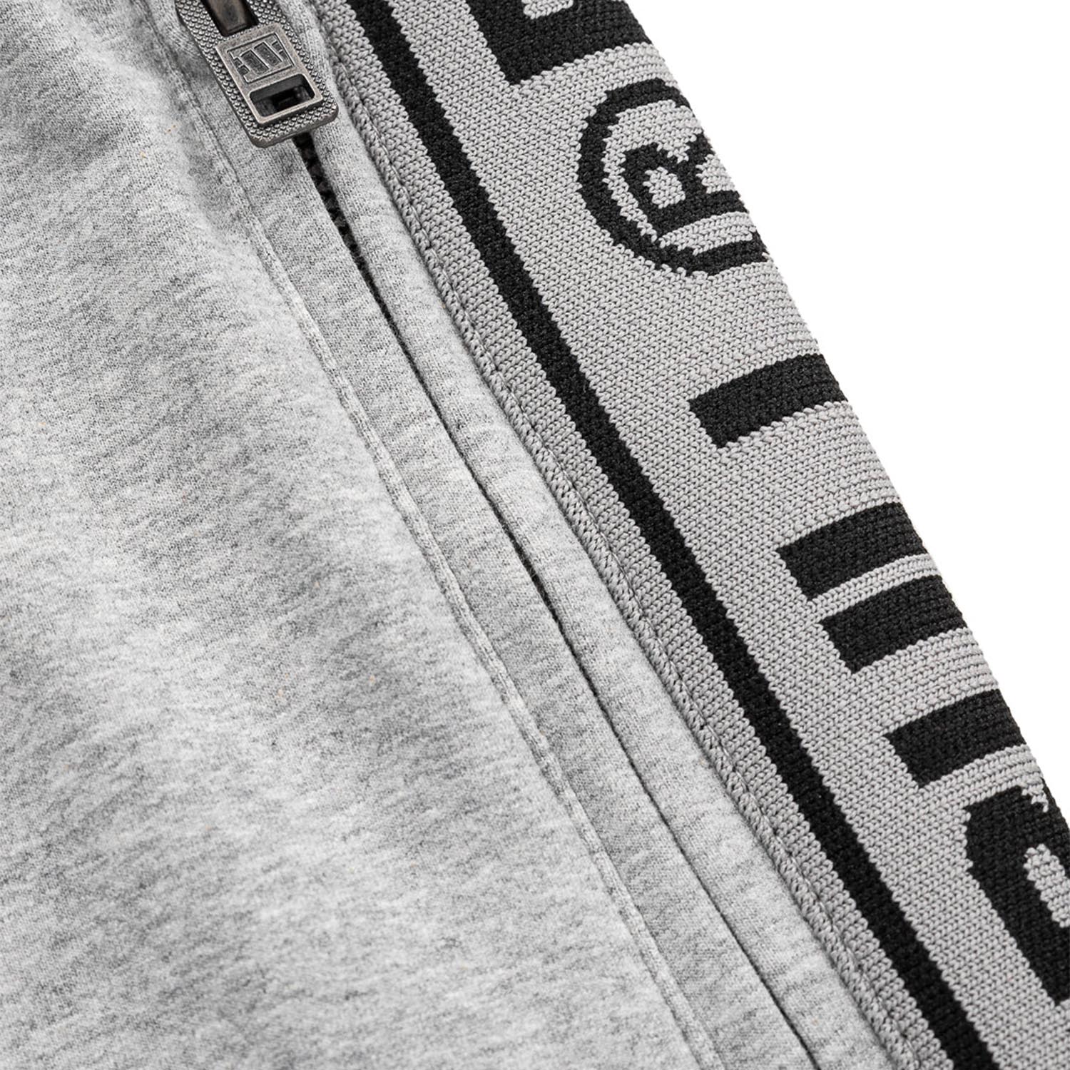 Pit Bull West Coast Trainingshorts, Vigo French Terry, grey, XXL