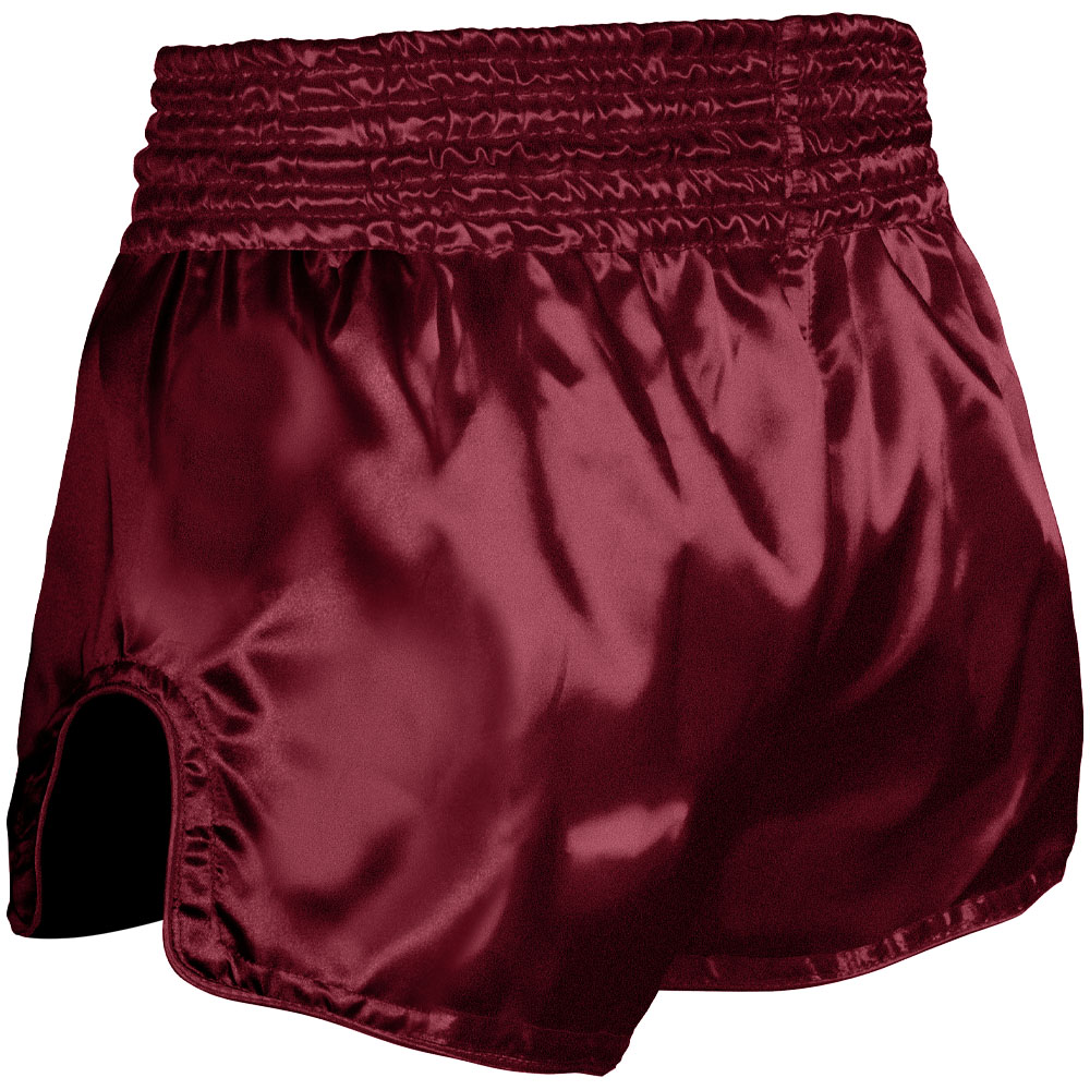 8 WEAPONS Strike Shorts, burgundy, S
