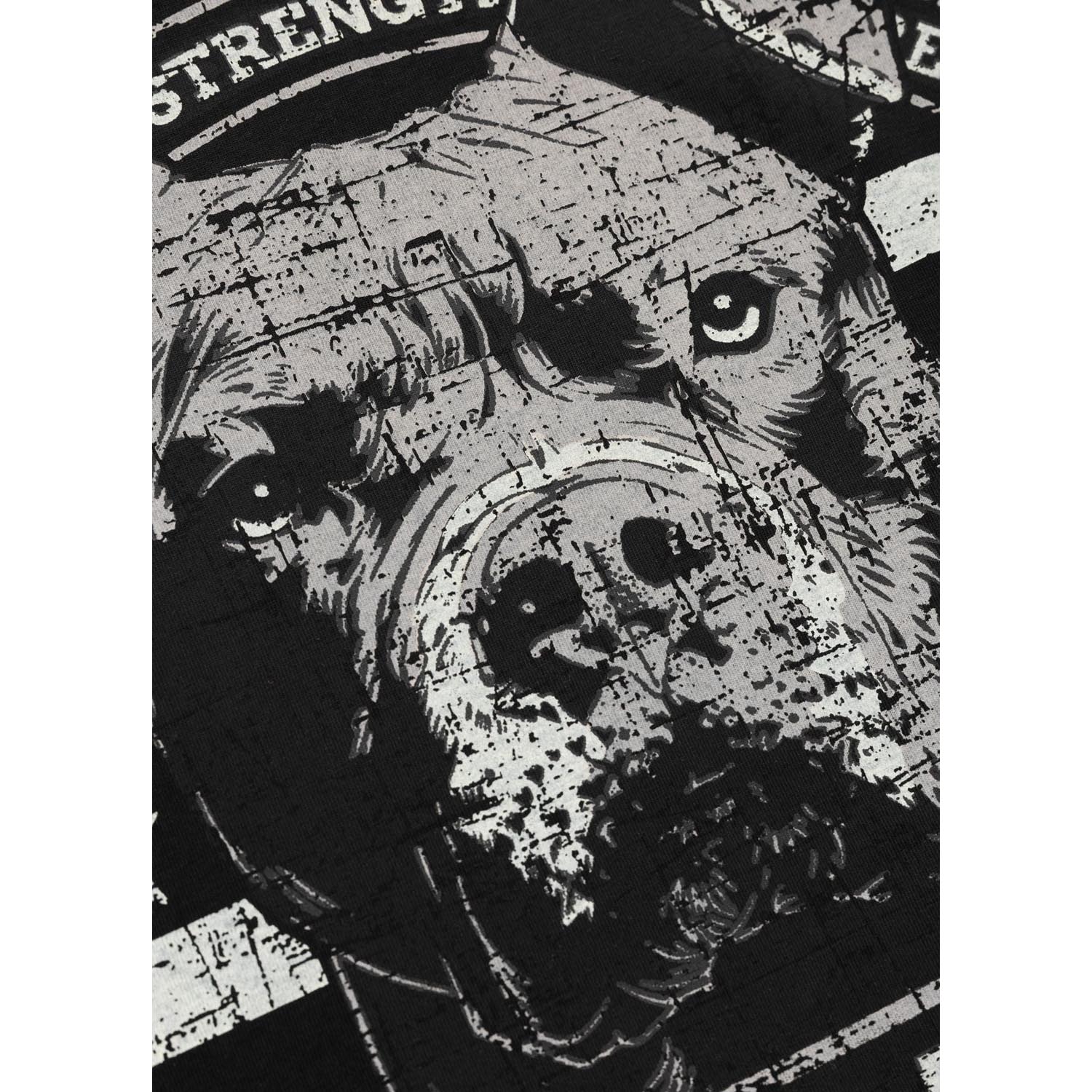 Pit Bull West Coast, T-Shirt, Troublemaker, black, XXXL