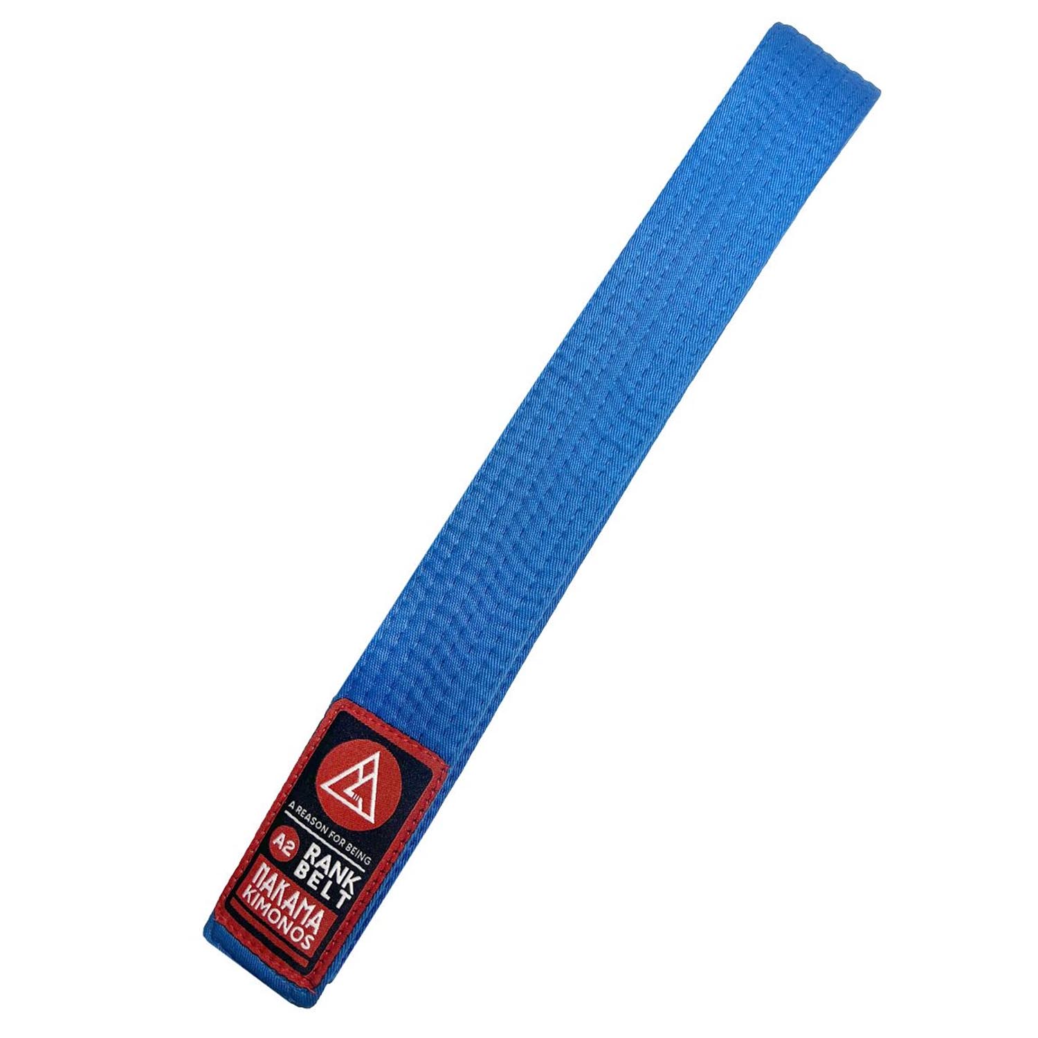 Nakama BJJ GI, Gürtel, blau, A4