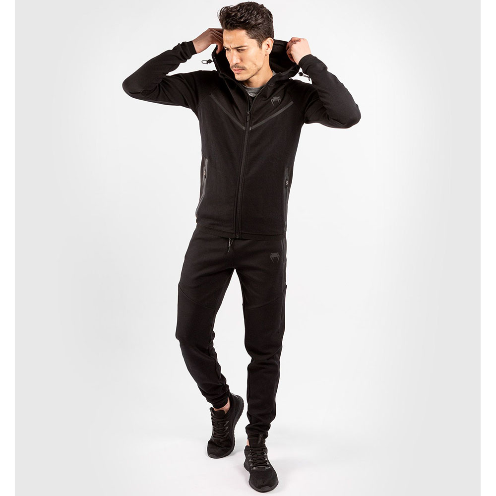 VENUM Jogging Pants, Evo 2.0, black-black, XXL