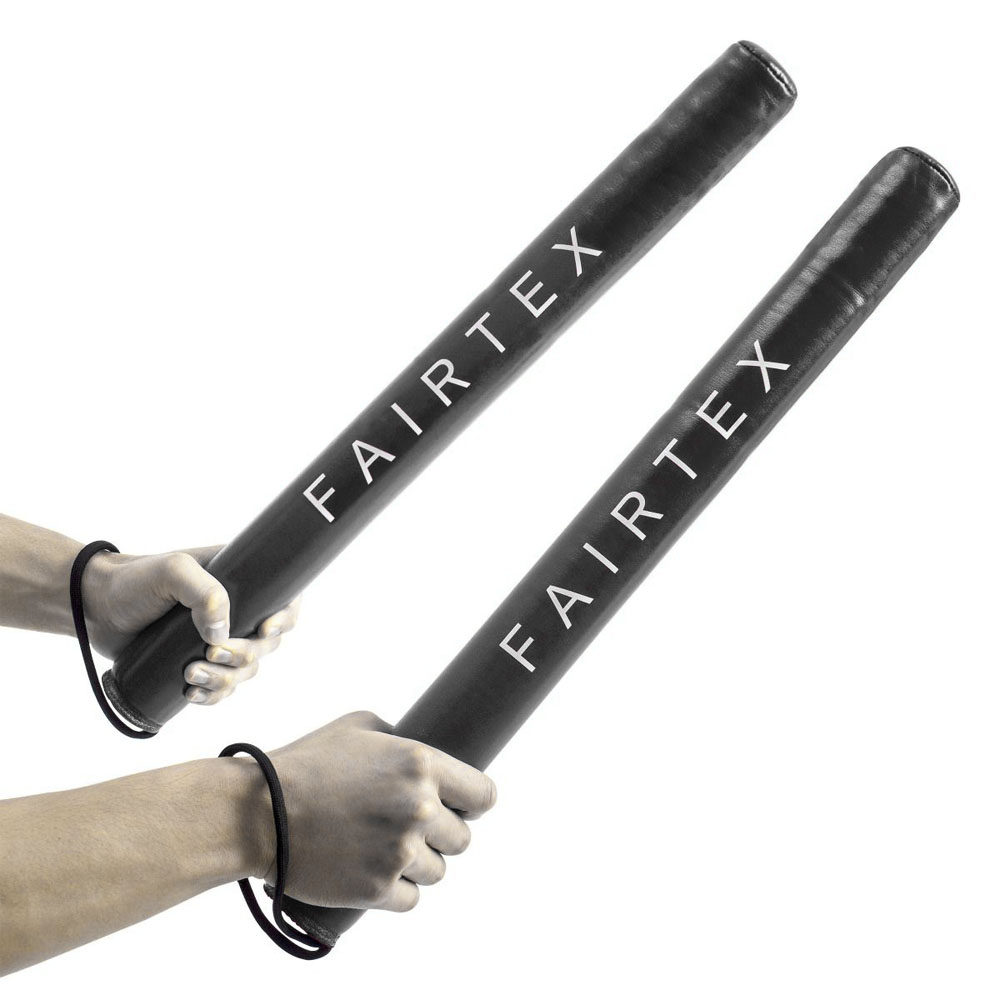 Fairtex Boxing Sticks, BXS1, black