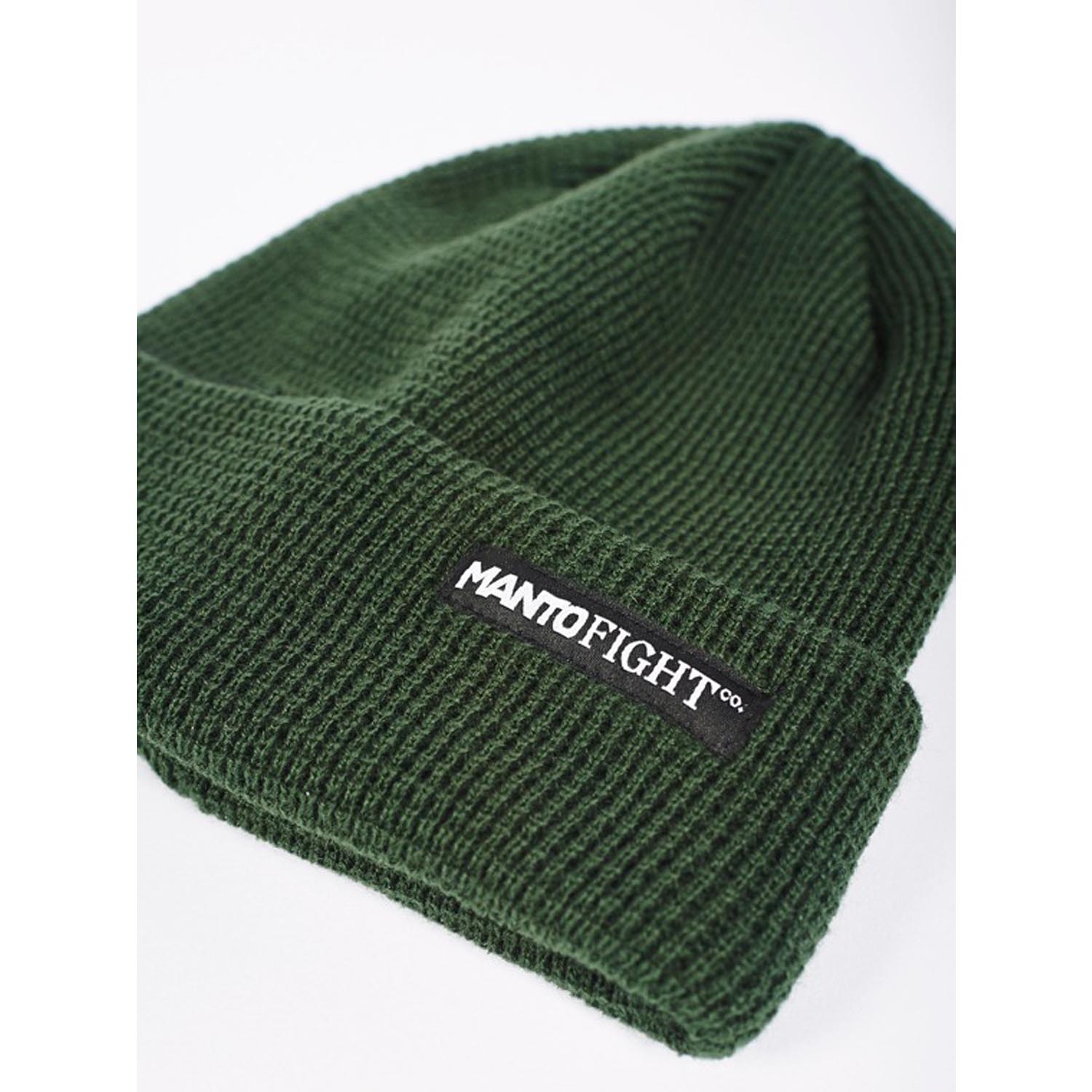 MANTO Beanie, Represent, khaki