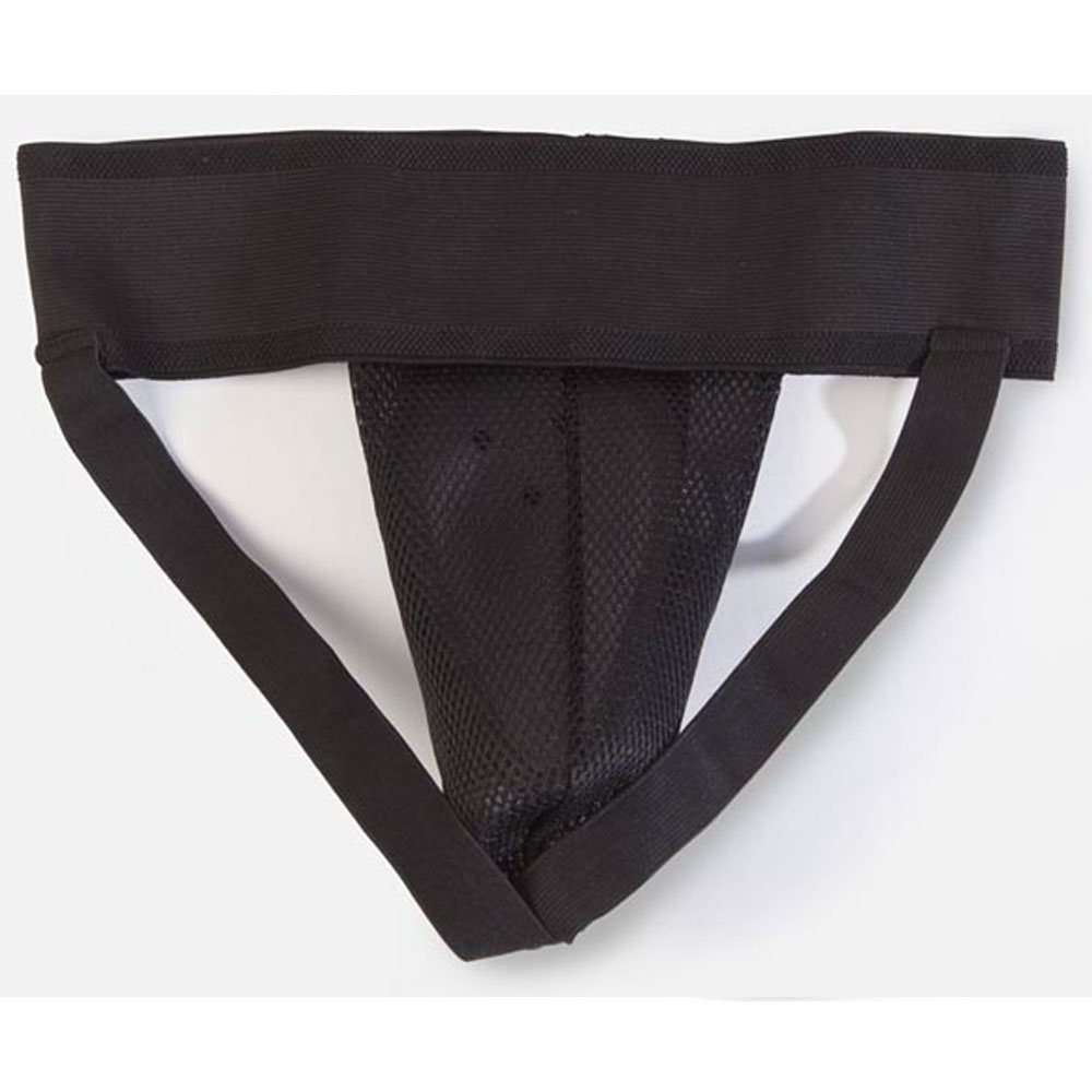 Paffen Sport Groin Guard, Allround, black, S