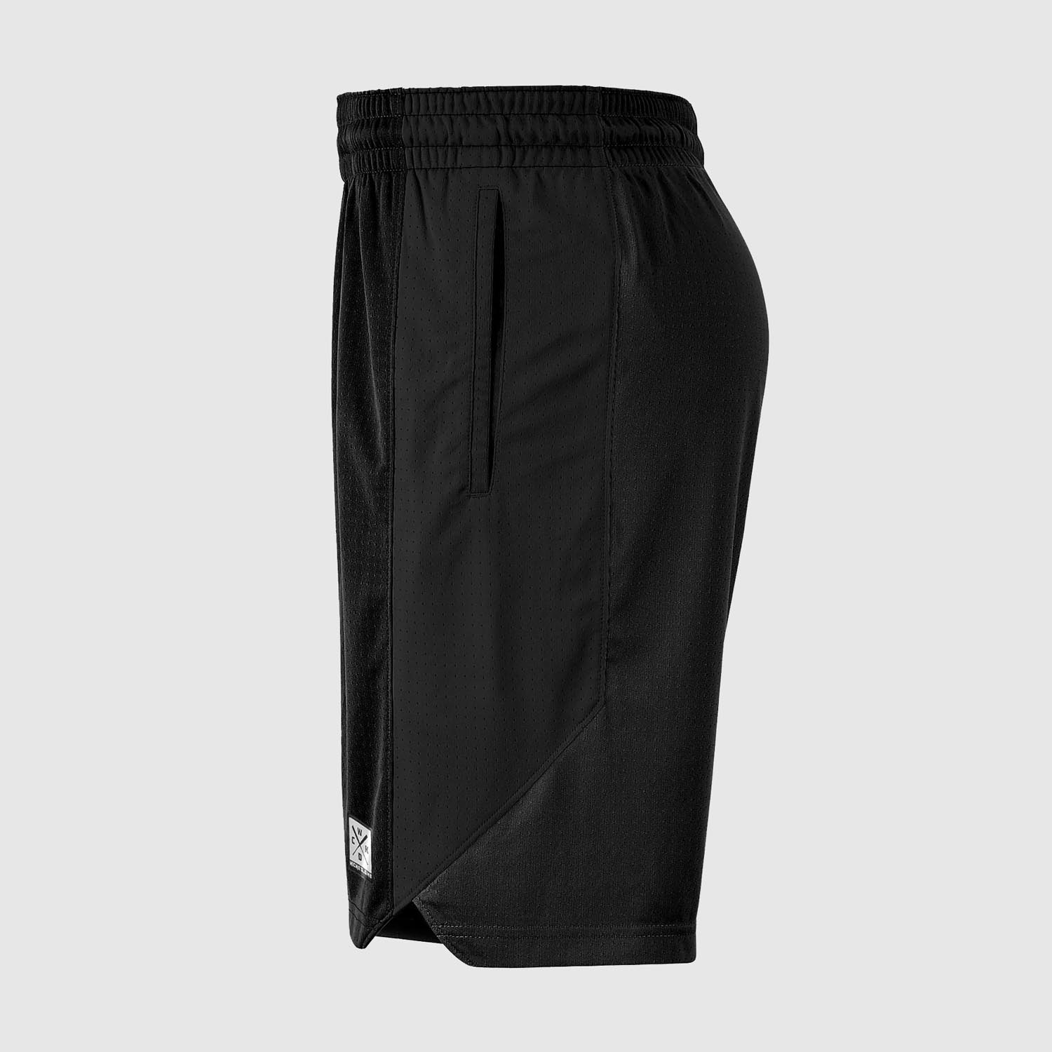 Wicked One Training Shorts, Sign, schwarz, S