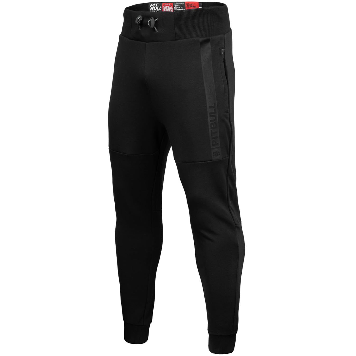 Pit Bull West Coast Jogging Pants, Phoenix, black, S