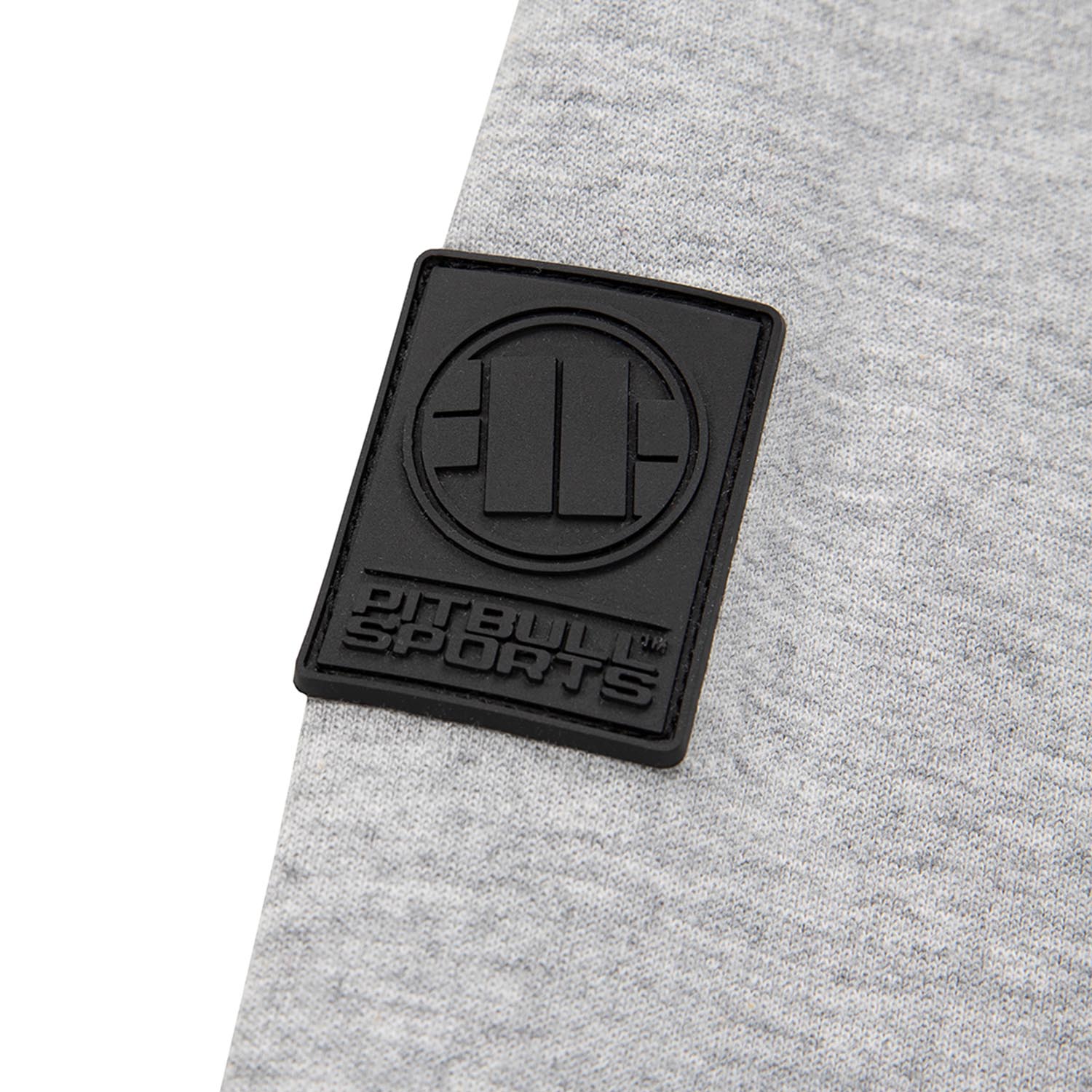 Pit Bull West Coast Zip Hoody, Harris, Hilltop, grau, XXXL