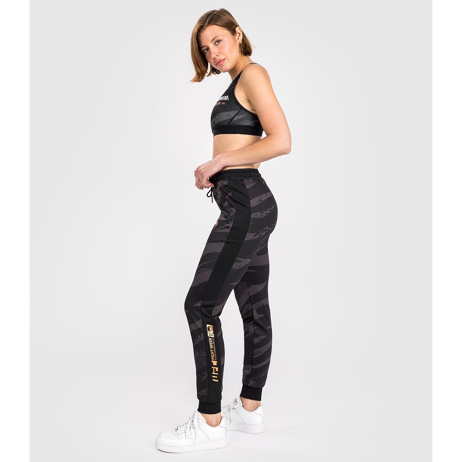 VENUM Joggers, Damen, UFC Fight Week, Adrenaline, urban camo, S