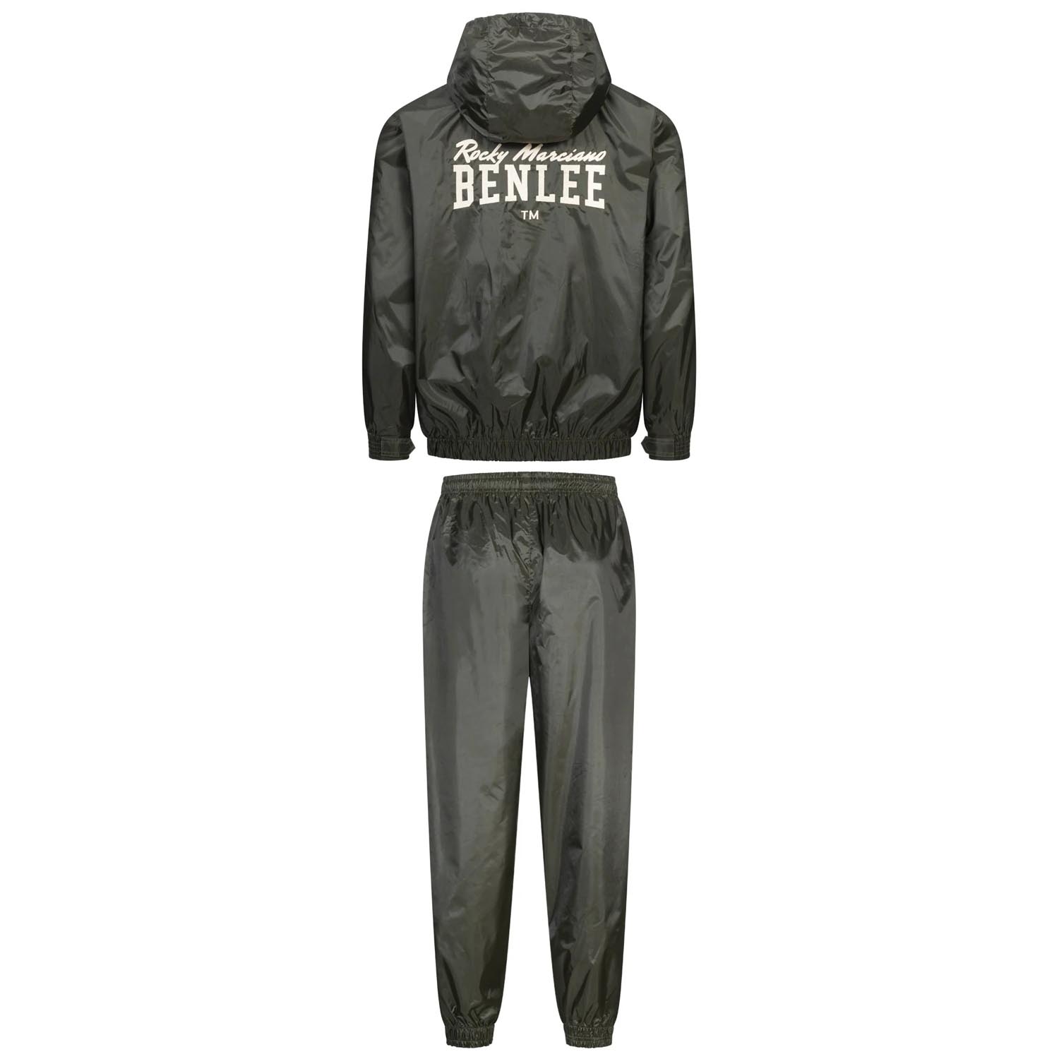 BENLEE Sweat Suit, Caldo, Heavy, olive, XXL