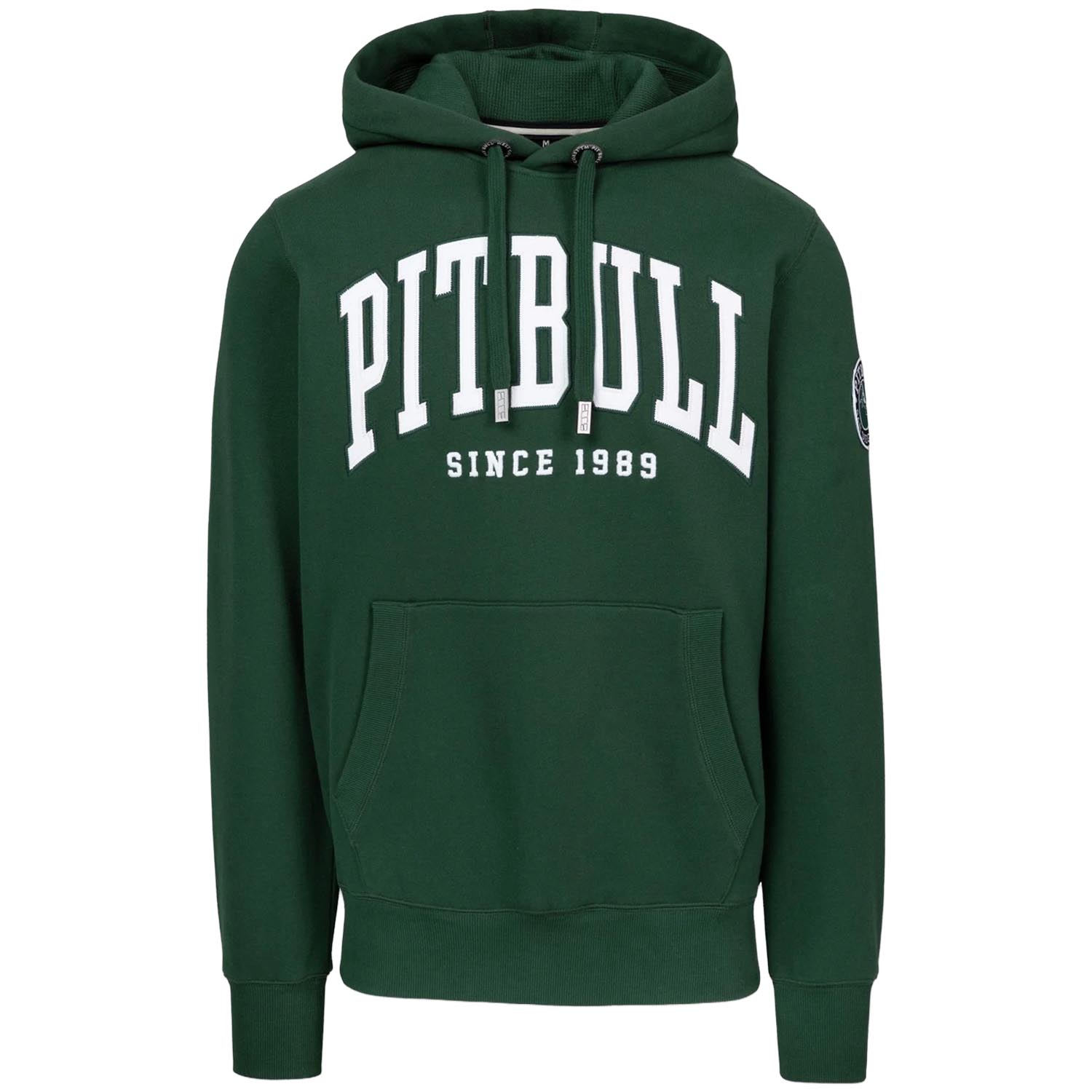 Pit Bull West Coast Hoody, Norton, green, L