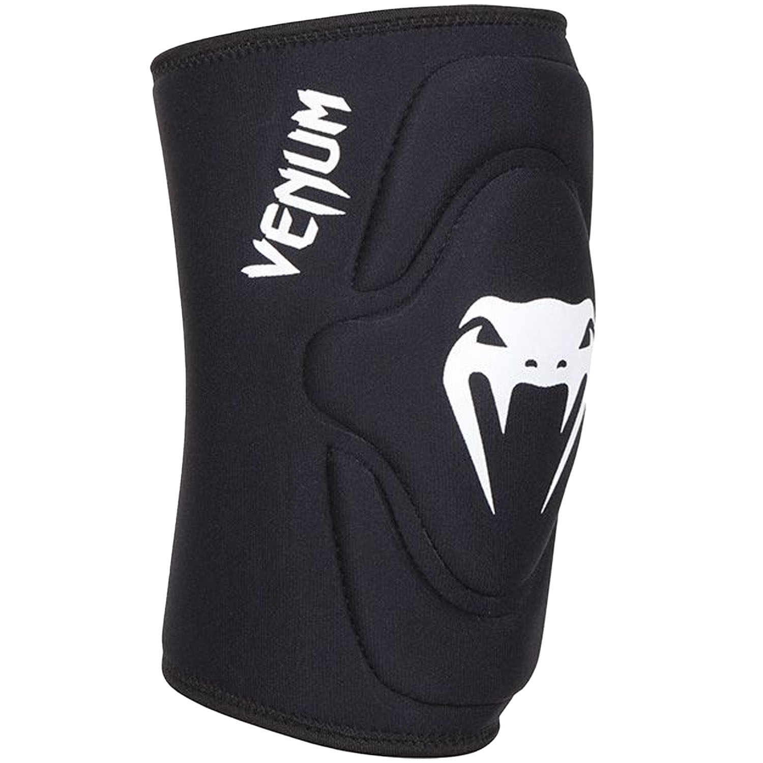 VENUM Knee Protector, black-white, M