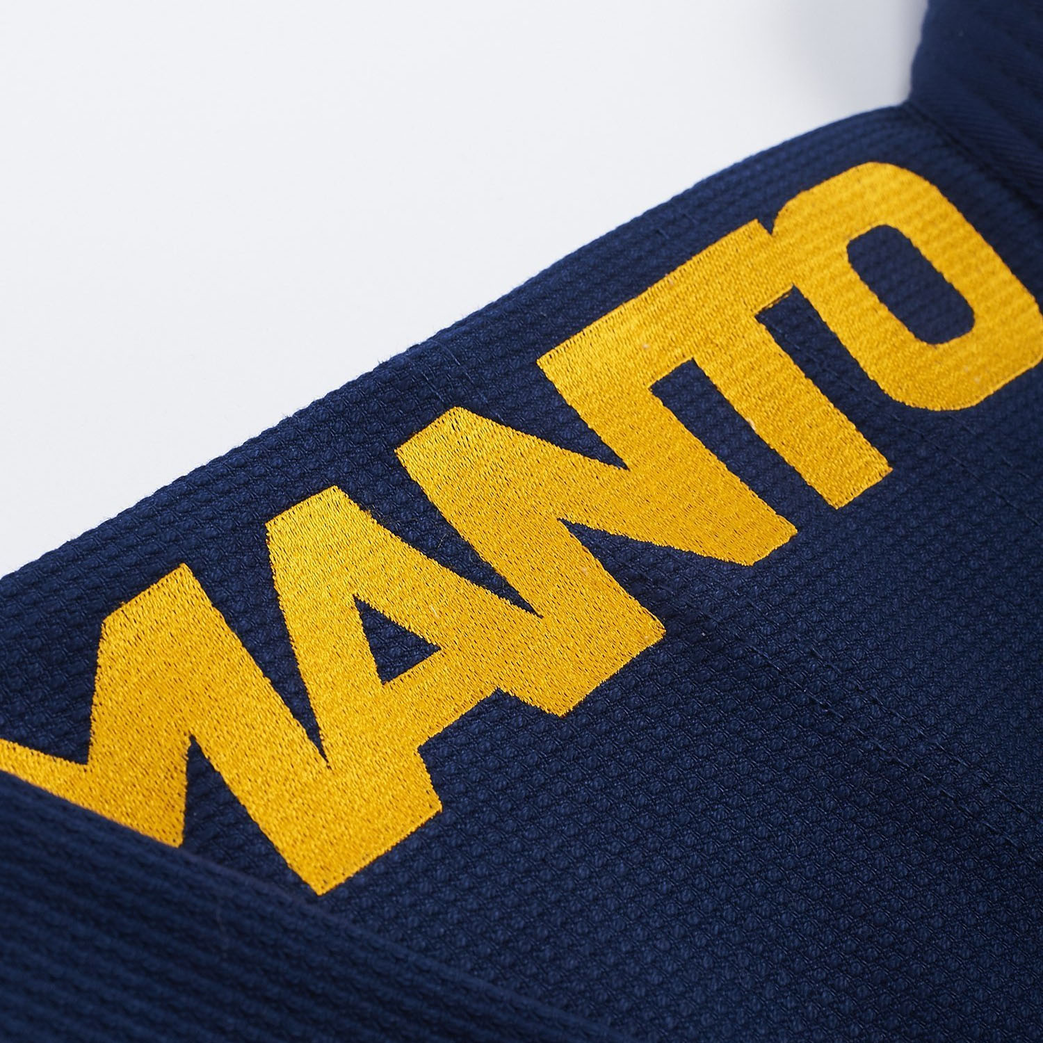 MANTO BJJ GI, X4, navy, A1L