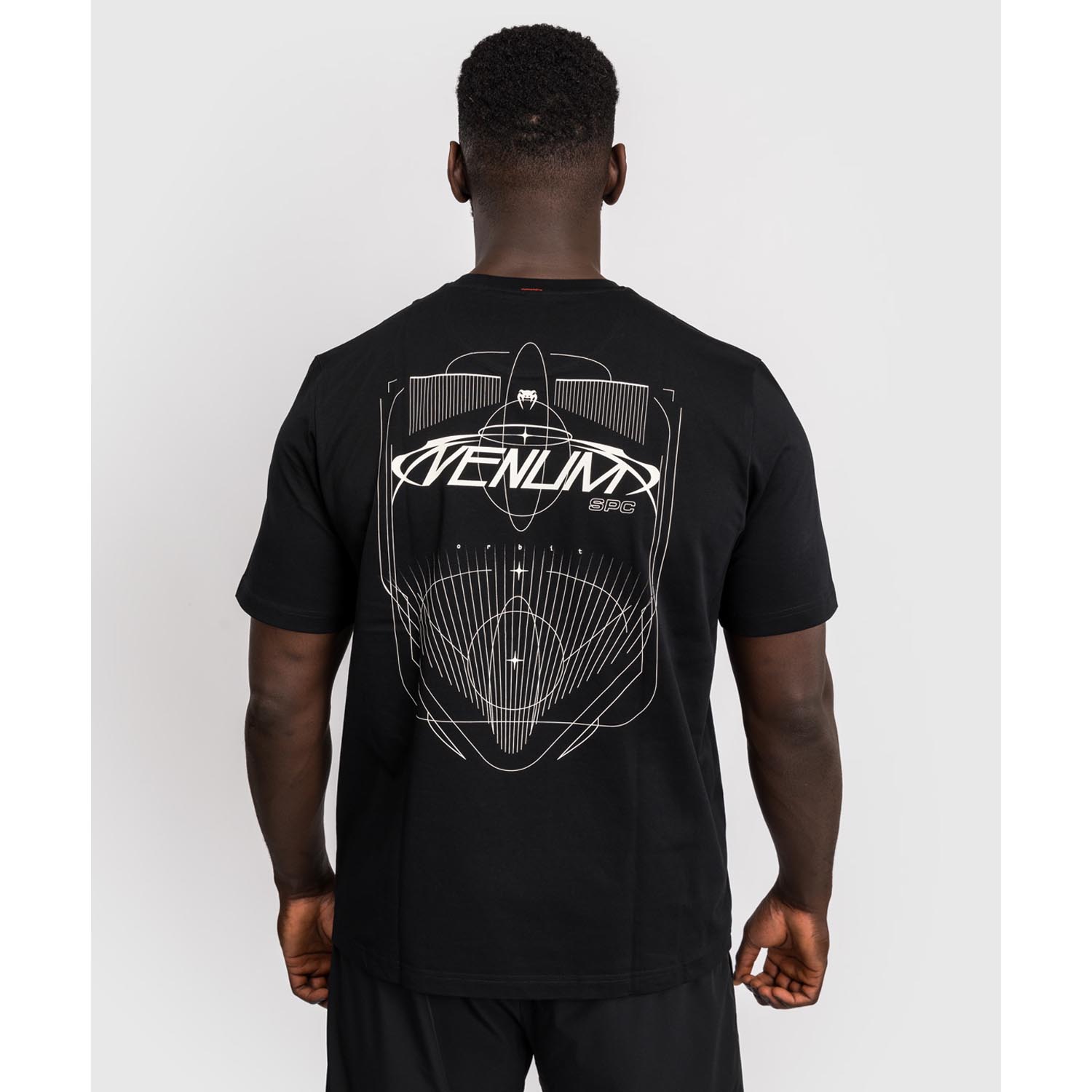 VENUM T-Shirt, Eclipse, black-ivory, XXL