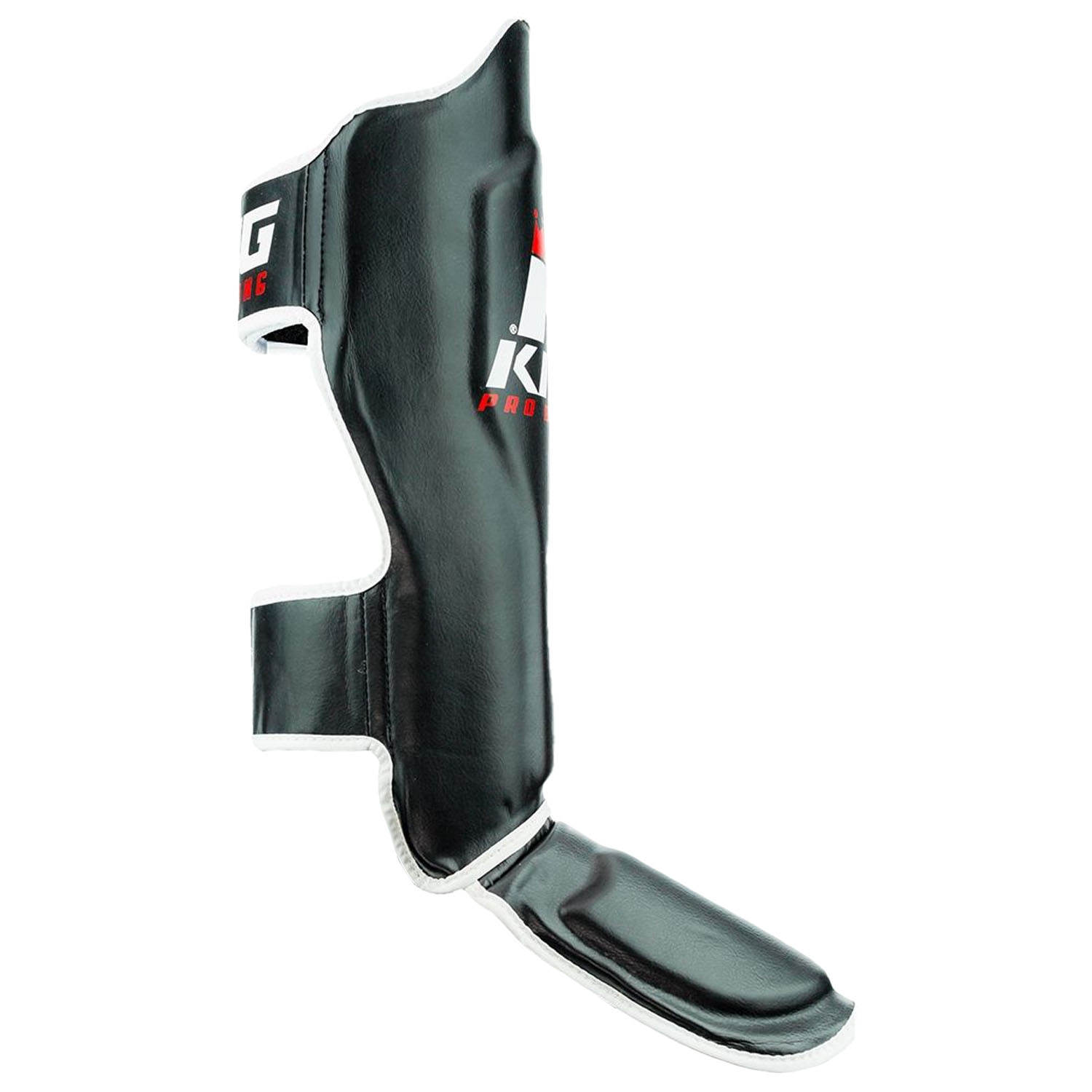 KING PRO BOXING Schienbeinschoner, SG1, schwarz, S