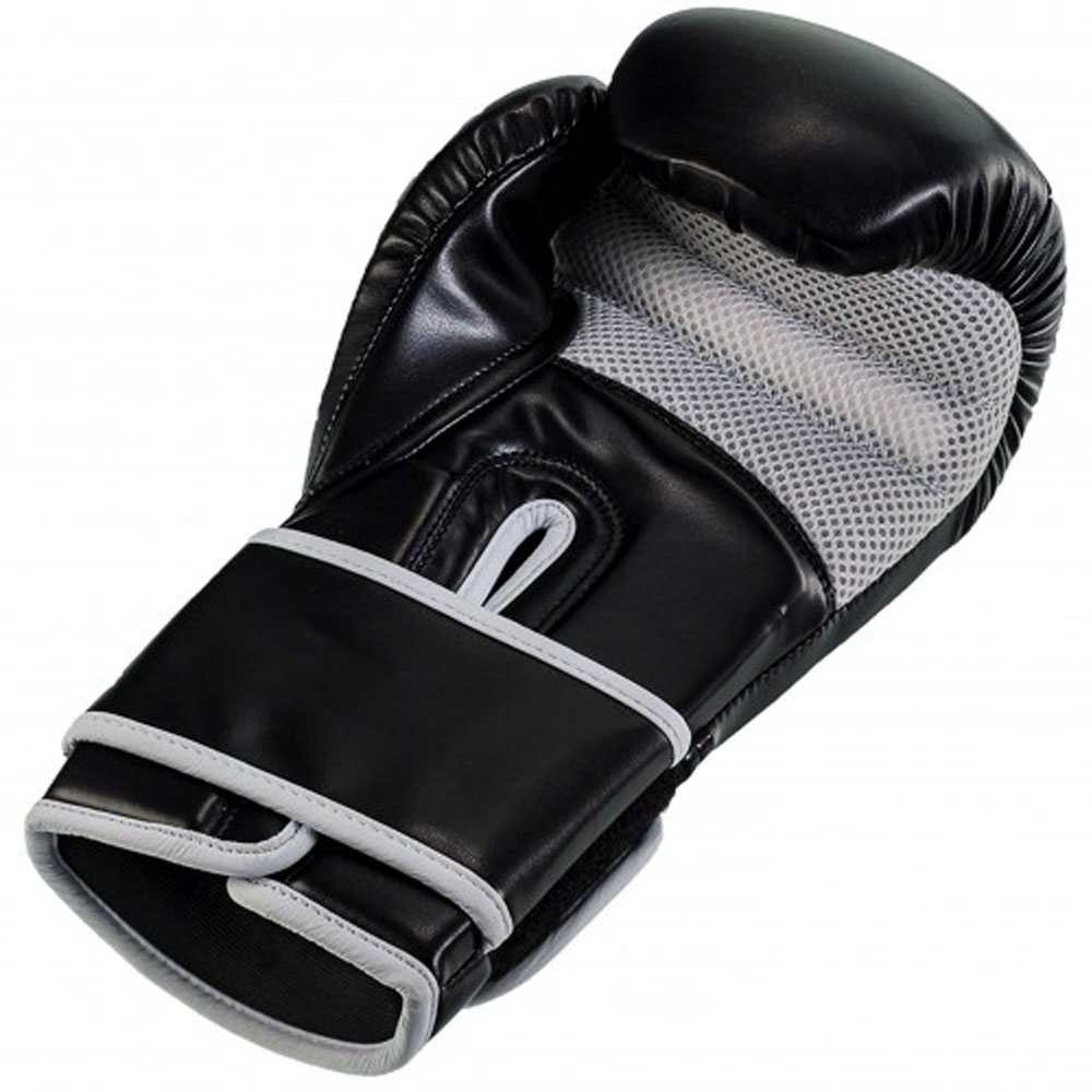 KING PRO BOXING Boxhandschuhe, Revo 1, schwarz, 12 Oz