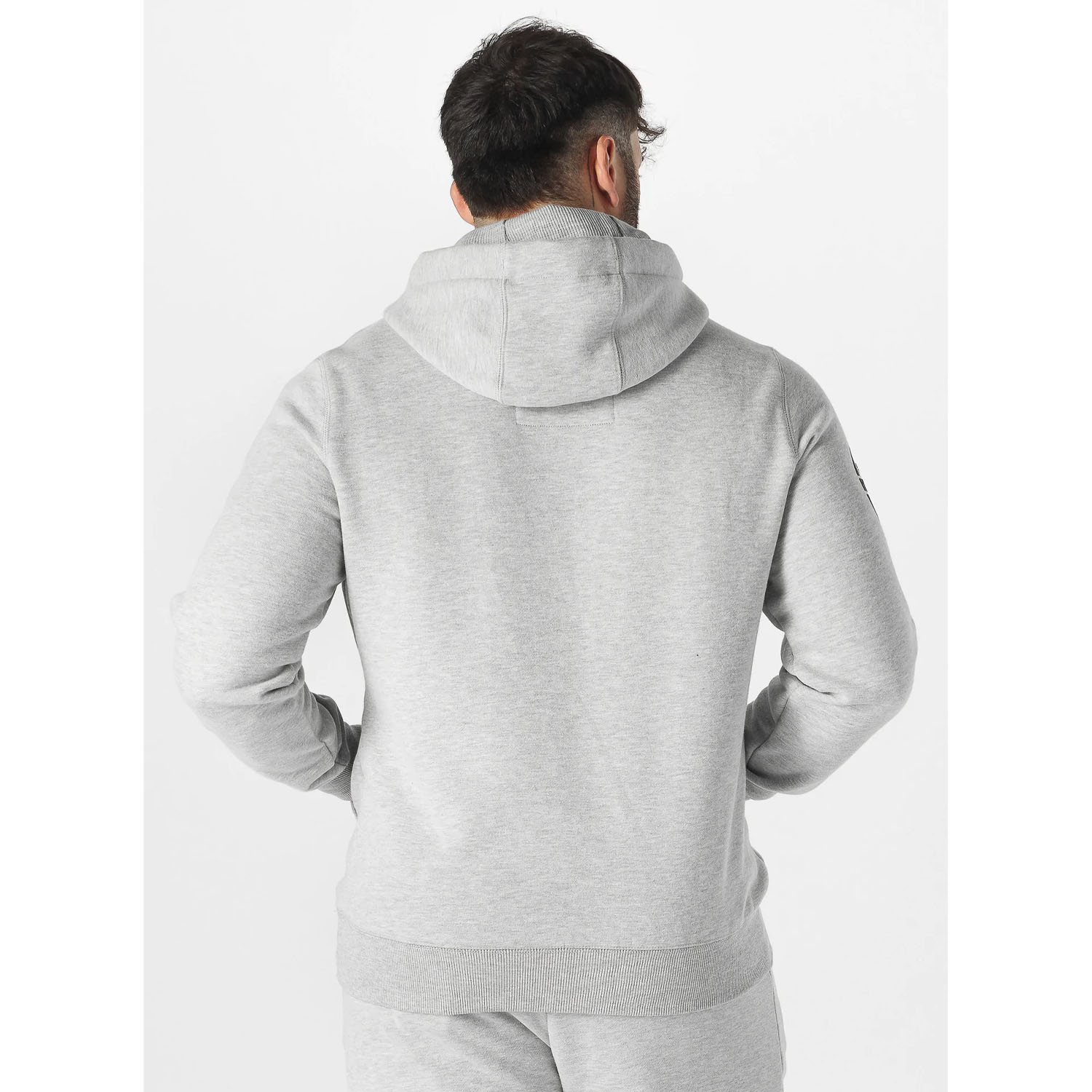 Pit Bull West Coast Hoody, Sherwood, grey, XXL