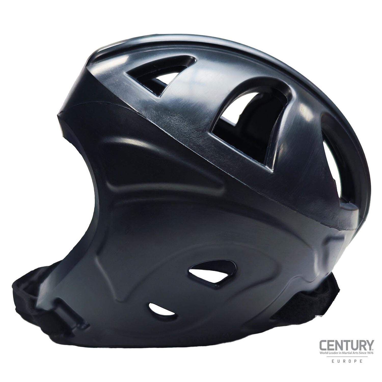 Century Head Guard, C Gear, Evolution Wako, black, L