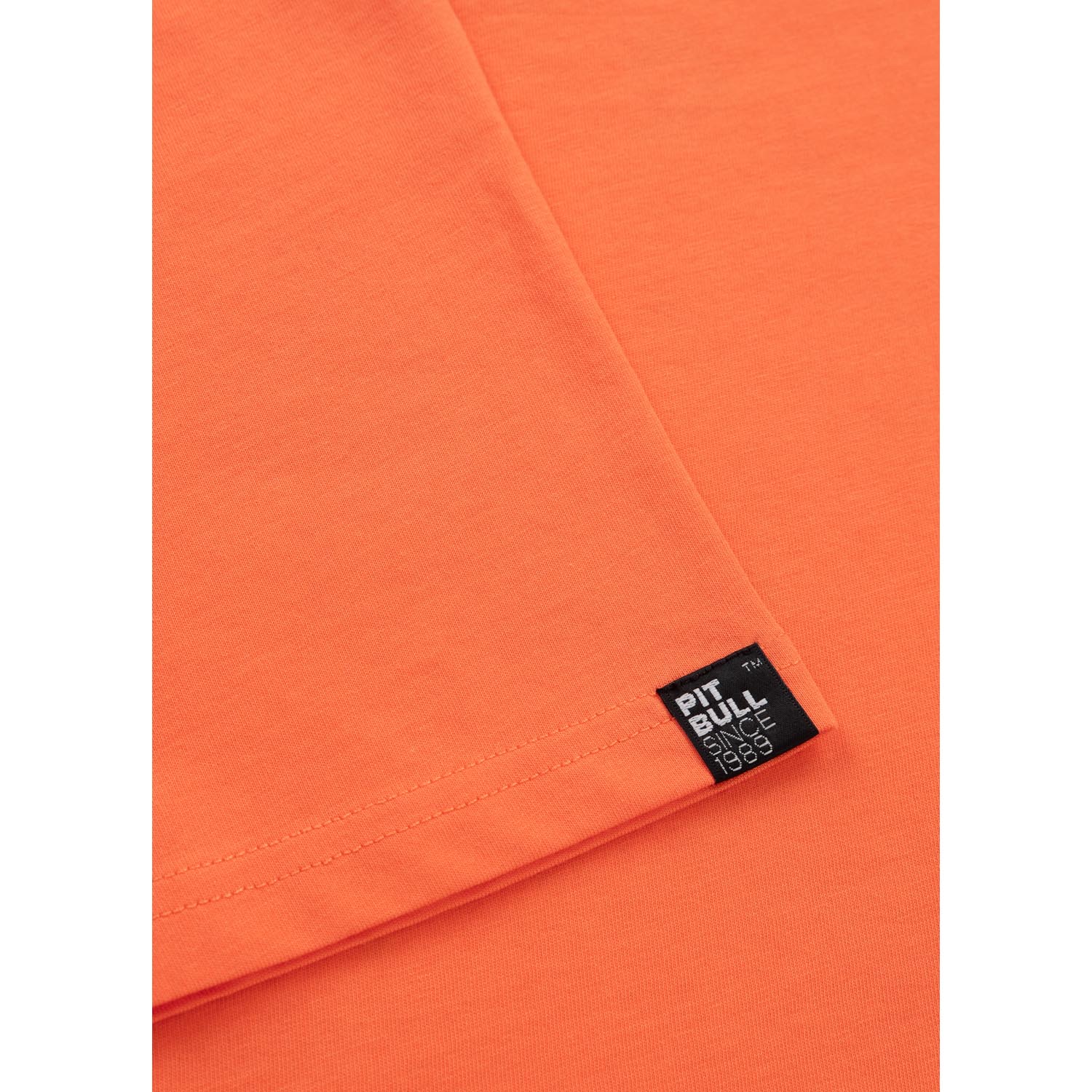 Pit Bull West Coast T-Shirt, El Jeffe, orange, XXXL