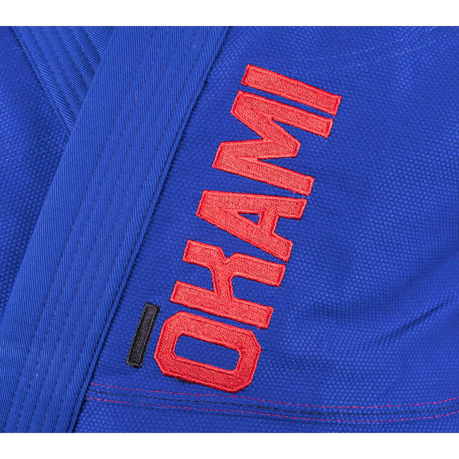 OKAMI BJJ GI, Women, Competition Team V2, blue, F3